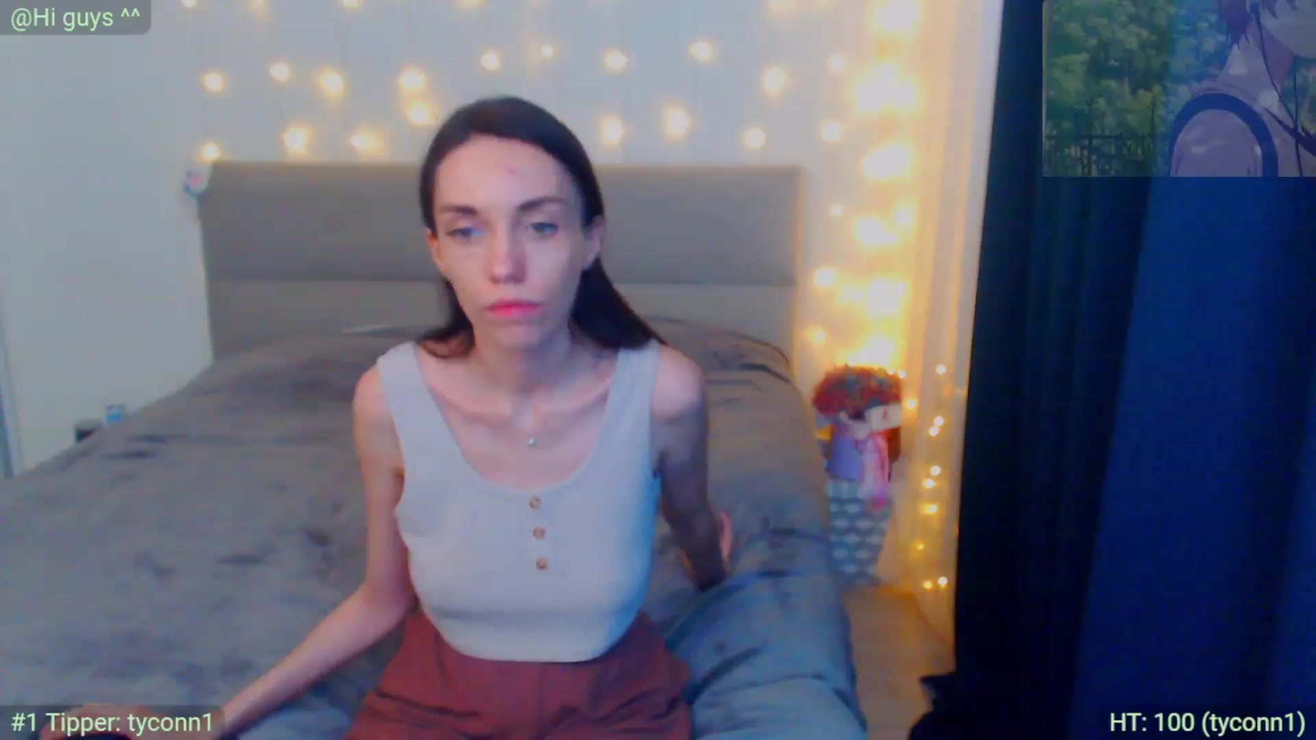 Gallery image thumbnail from Lazyy_pandaa's myfreecams stream on, 02/09/2023, 07:47 image 10 of 20