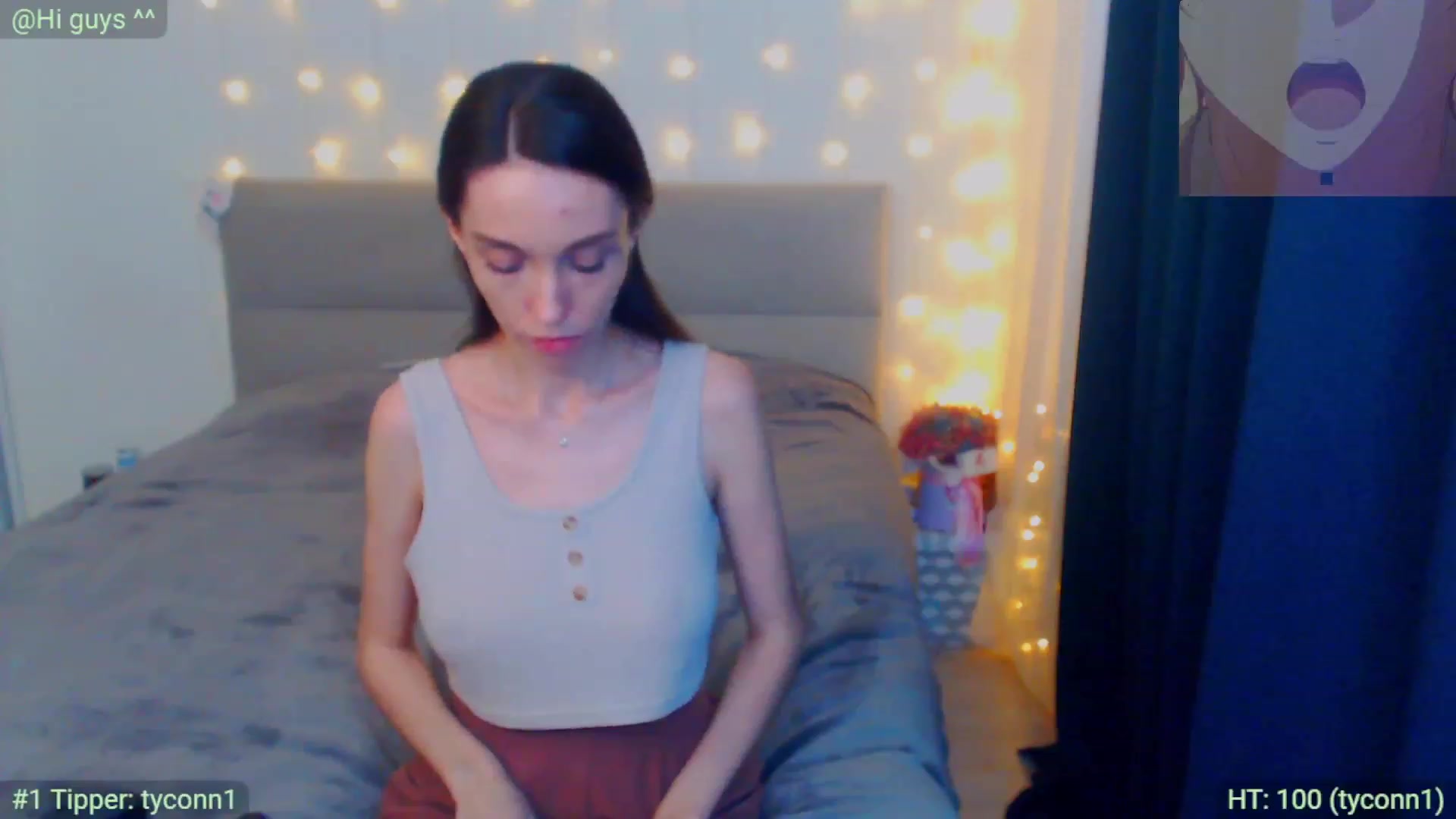 Gallery image thumbnail from Lazyy_pandaa's myfreecams stream on, 02/09/2023, 07:47 image 8 of 20