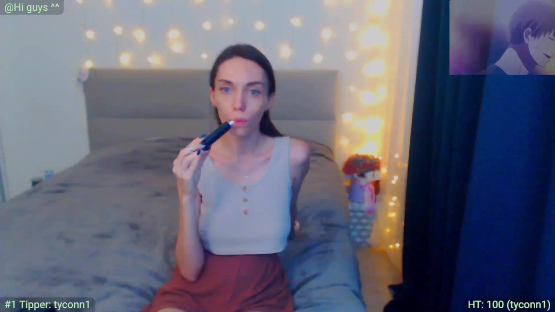 Gallery image thumbnail from Lazyy_pandaa's myfreecams stream on, 02/09/2023, 07:47 image 5 of 20