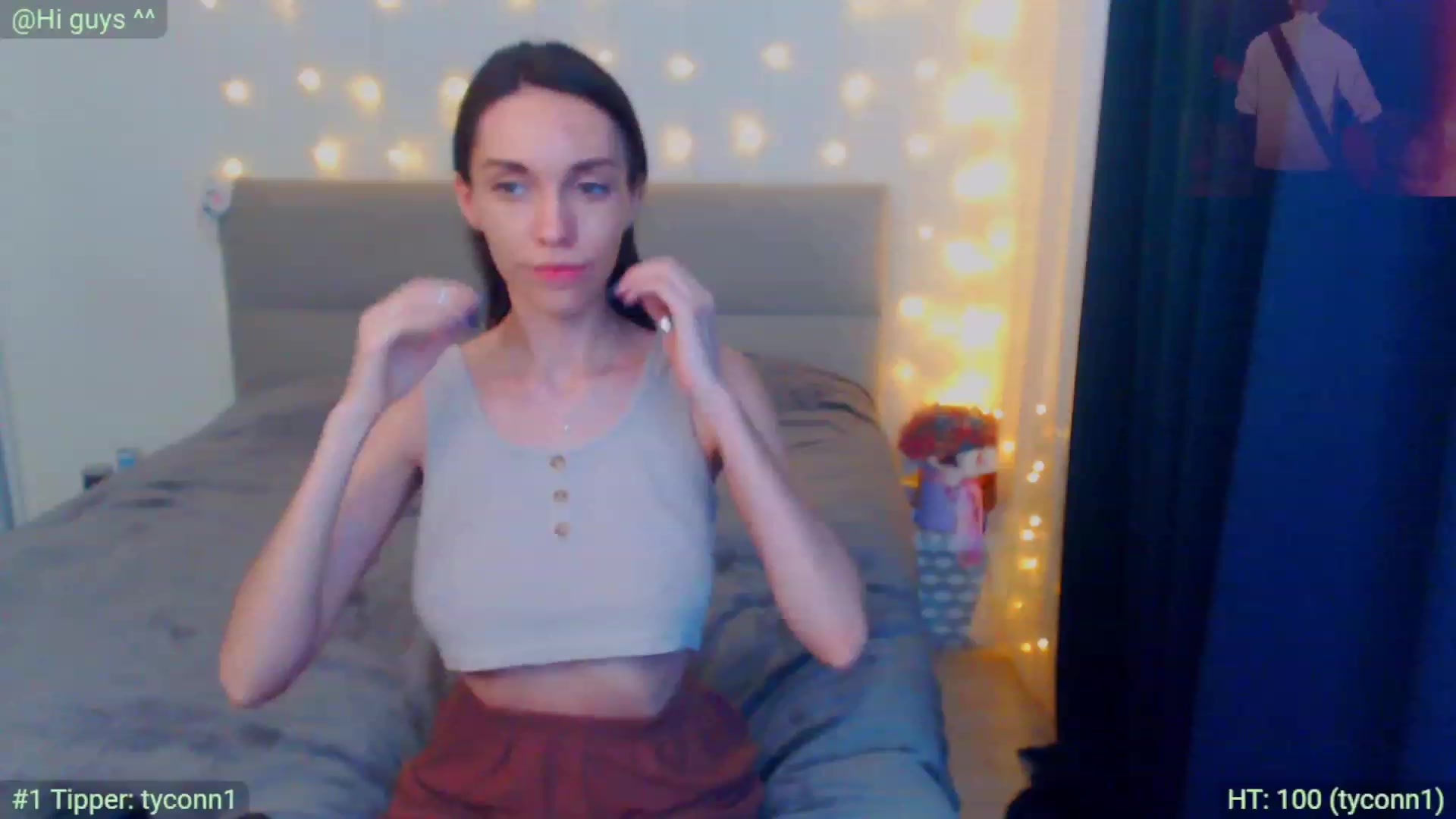 Gallery image thumbnail from Lazyy_pandaa's myfreecams stream on, 02/09/2023, 07:47 image 6 of 20