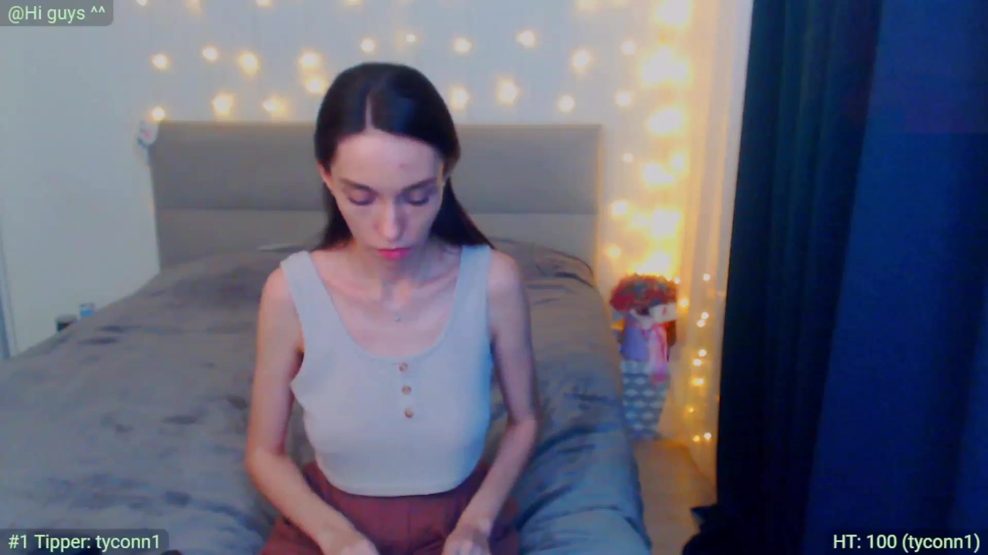 Gallery image thumbnail from Lazyy_pandaa's myfreecams stream on, 02/09/2023, 07:47 image 9 of 20