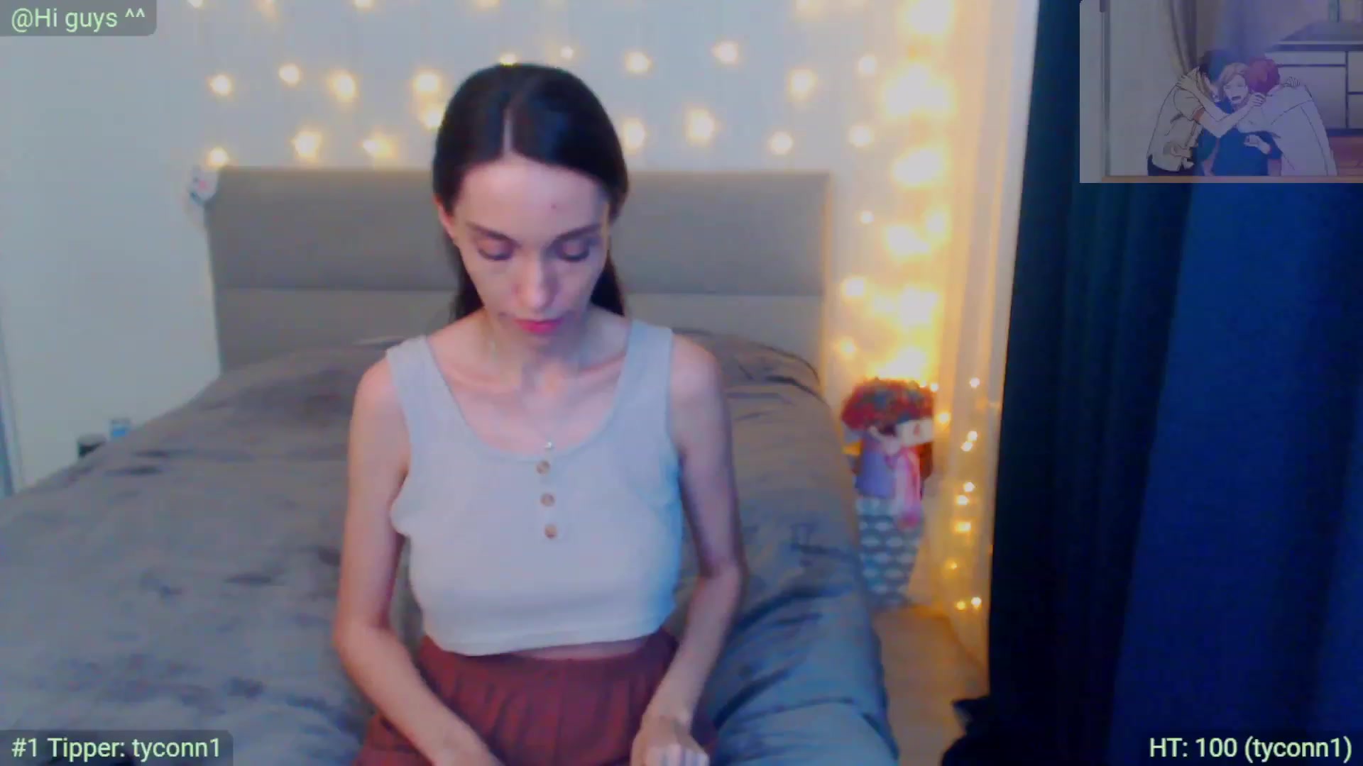 Gallery image thumbnail from Lazyy_pandaa's myfreecams stream on, 02/09/2023, 07:47 image 3 of 20