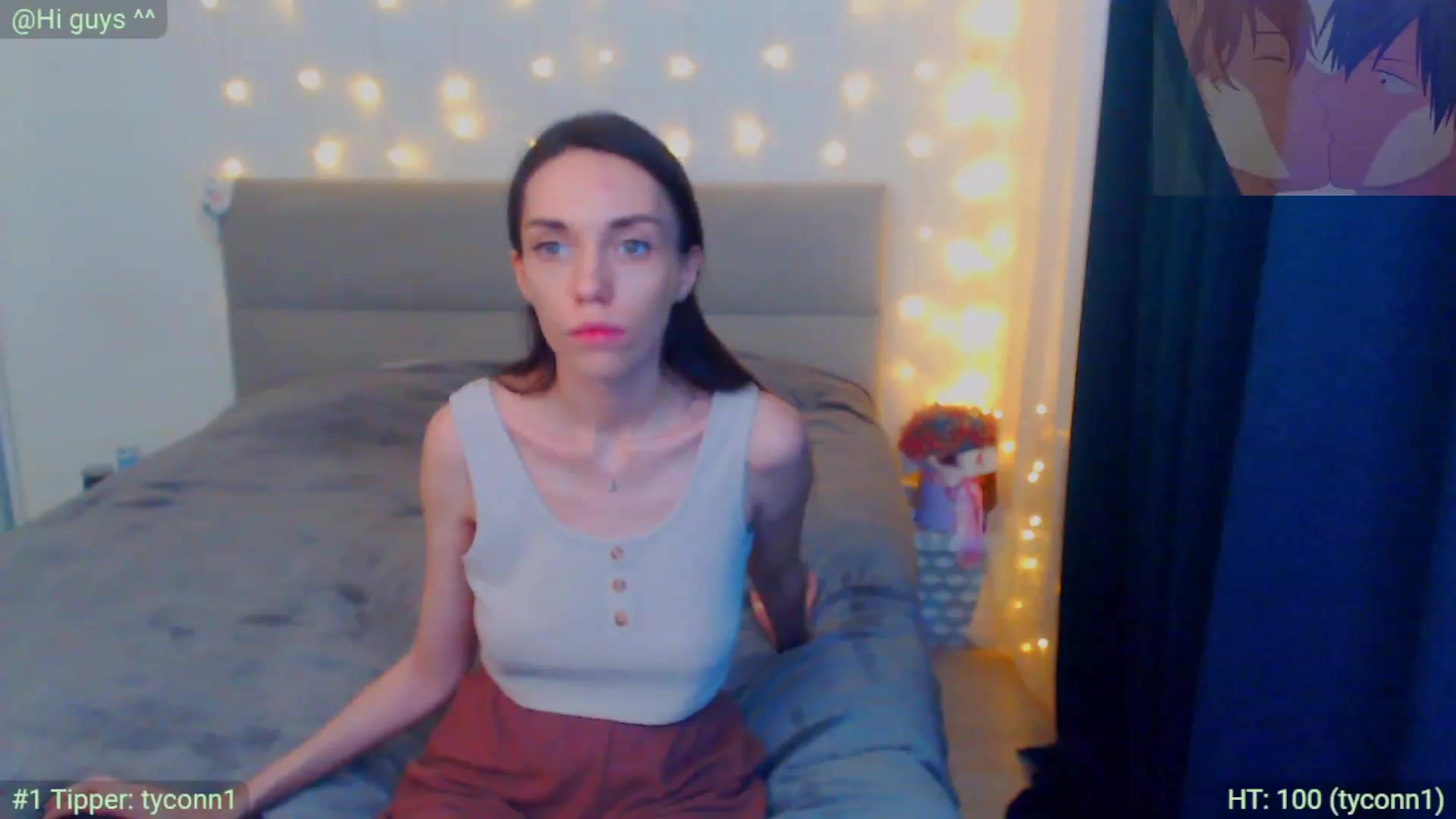 Gallery image thumbnail from Lazyy_pandaa's myfreecams stream on, 02/09/2023, 07:47 image 11 of 20