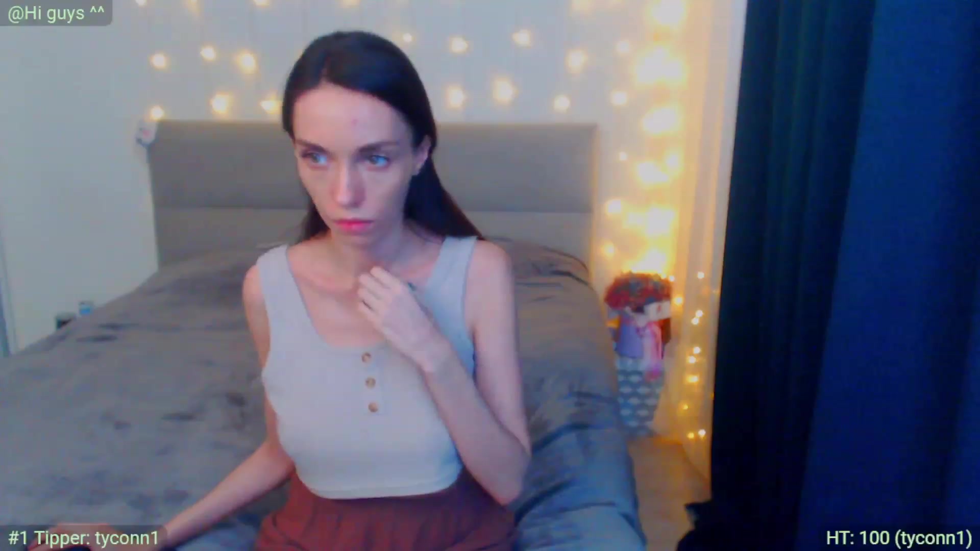 Gallery image thumbnail from Lazyy_pandaa's myfreecams stream on, 02/09/2023, 07:47 image 12 of 20