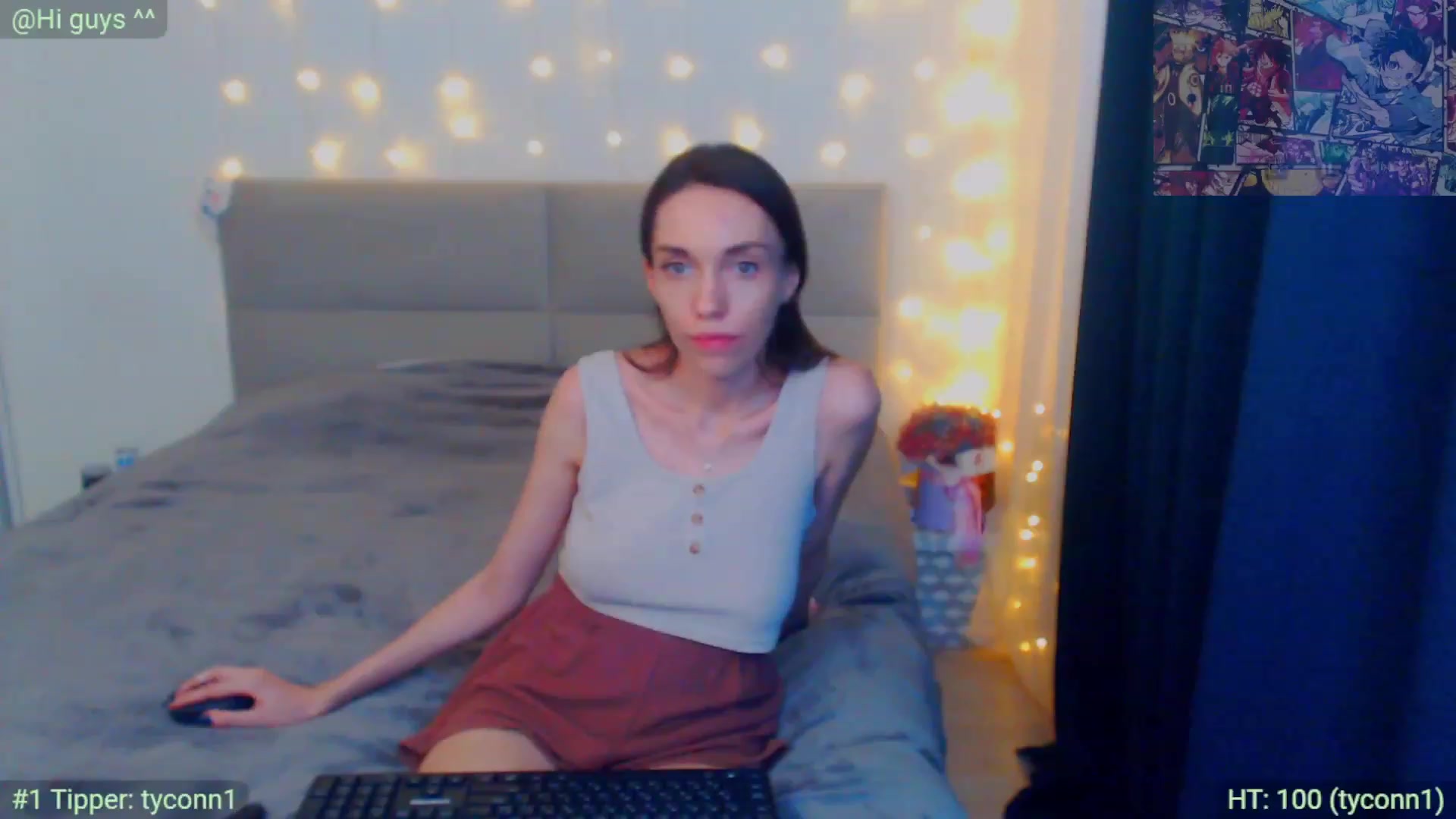 Gallery image thumbnail from Lazyy_pandaa's myfreecams stream on, 02/09/2023, 07:47 image 15 of 20