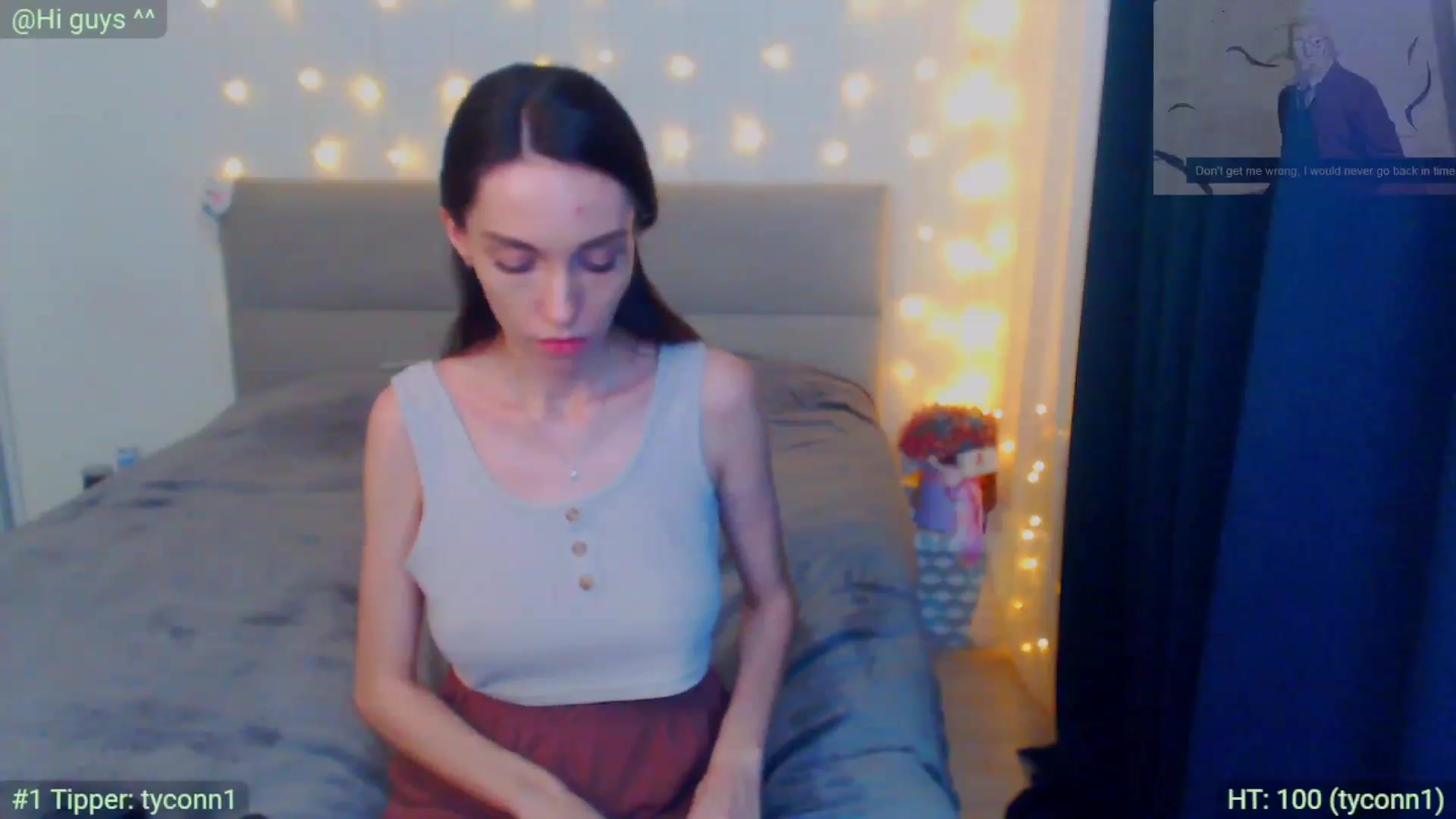 Gallery image thumbnail from Lazyy_pandaa's myfreecams stream on, 02/09/2023, 07:47 image 13 of 20
