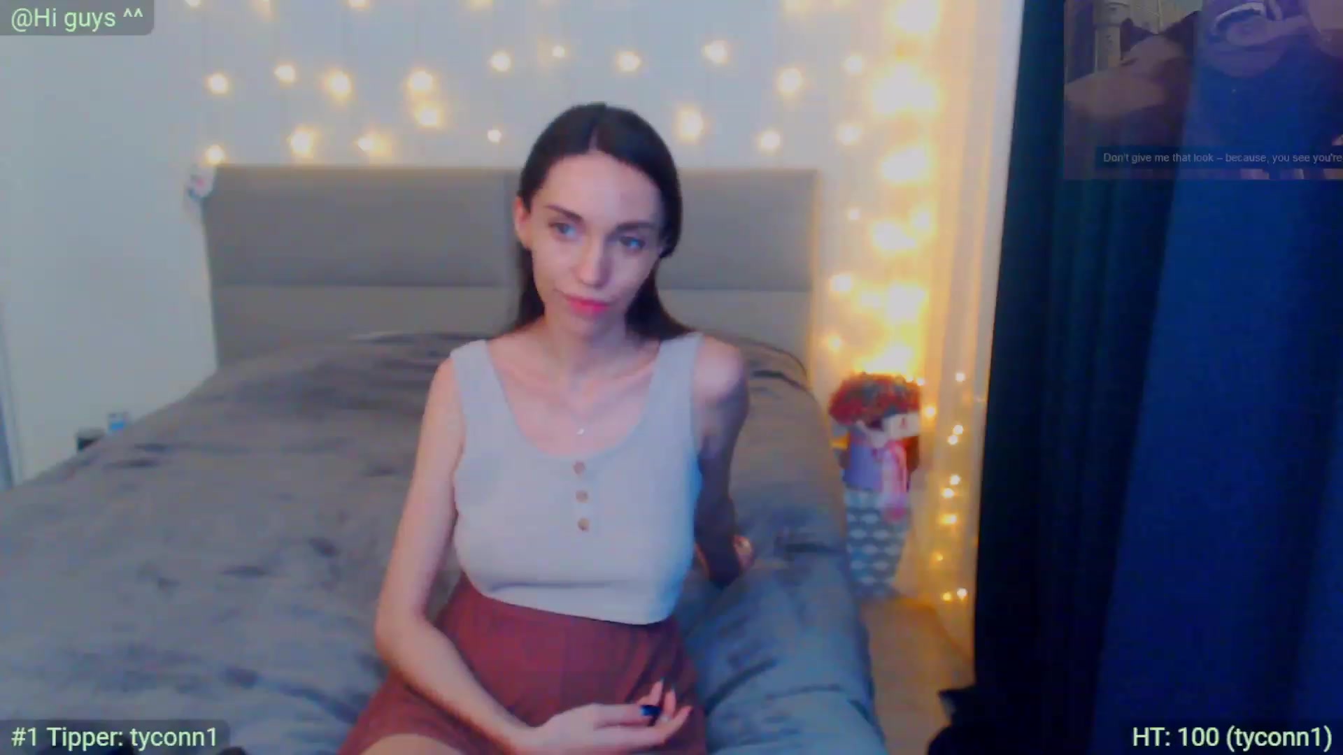Gallery image thumbnail from Lazyy_pandaa's myfreecams stream on, 02/09/2023, 07:47 image 14 of 20