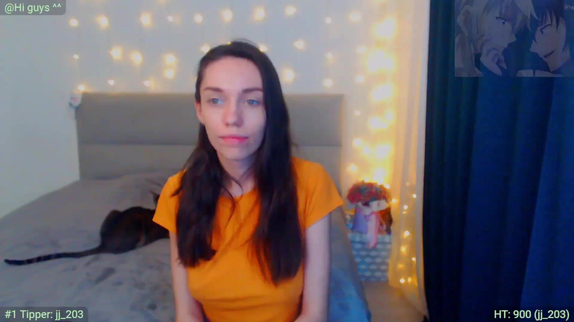 Gallery image thumbnail from Lazyy_pandaa's myfreecams stream on, 02/14/2023, 08:34 image 19 of 20