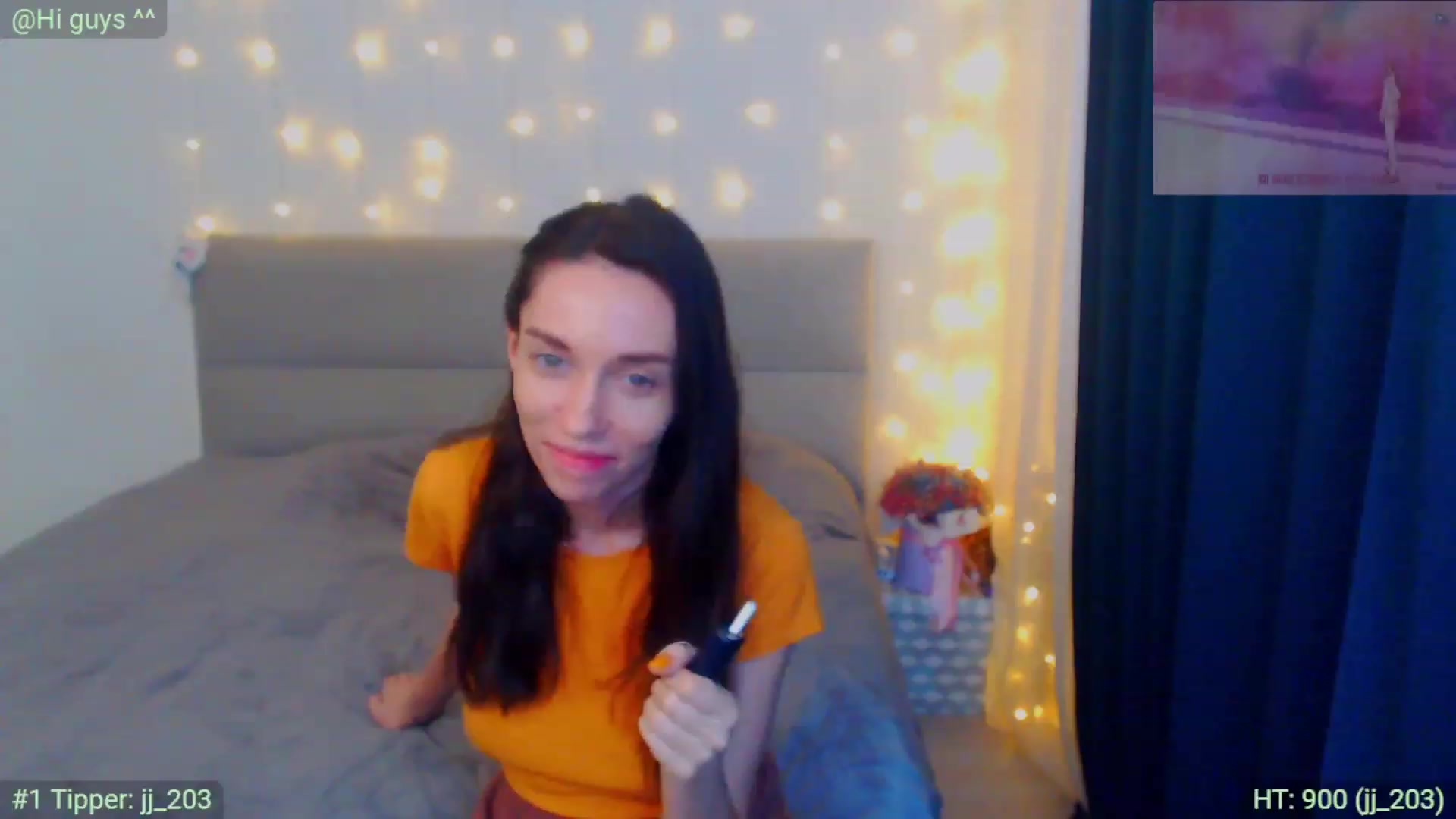 Gallery image thumbnail from Lazyy_pandaa's myfreecams stream on, 02/14/2023, 08:34 image 17 of 20