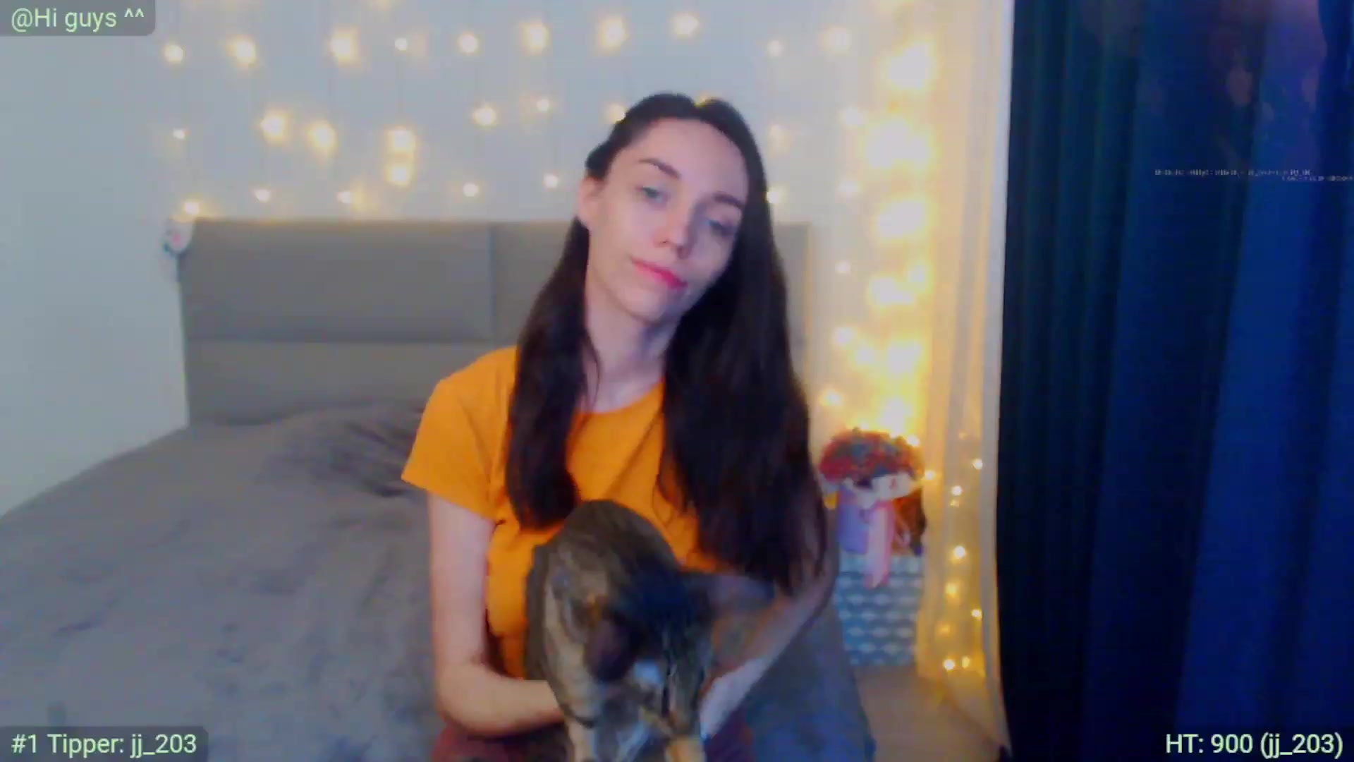 Gallery image thumbnail from Lazyy_pandaa's myfreecams stream on, 02/14/2023, 08:34 image 5 of 20