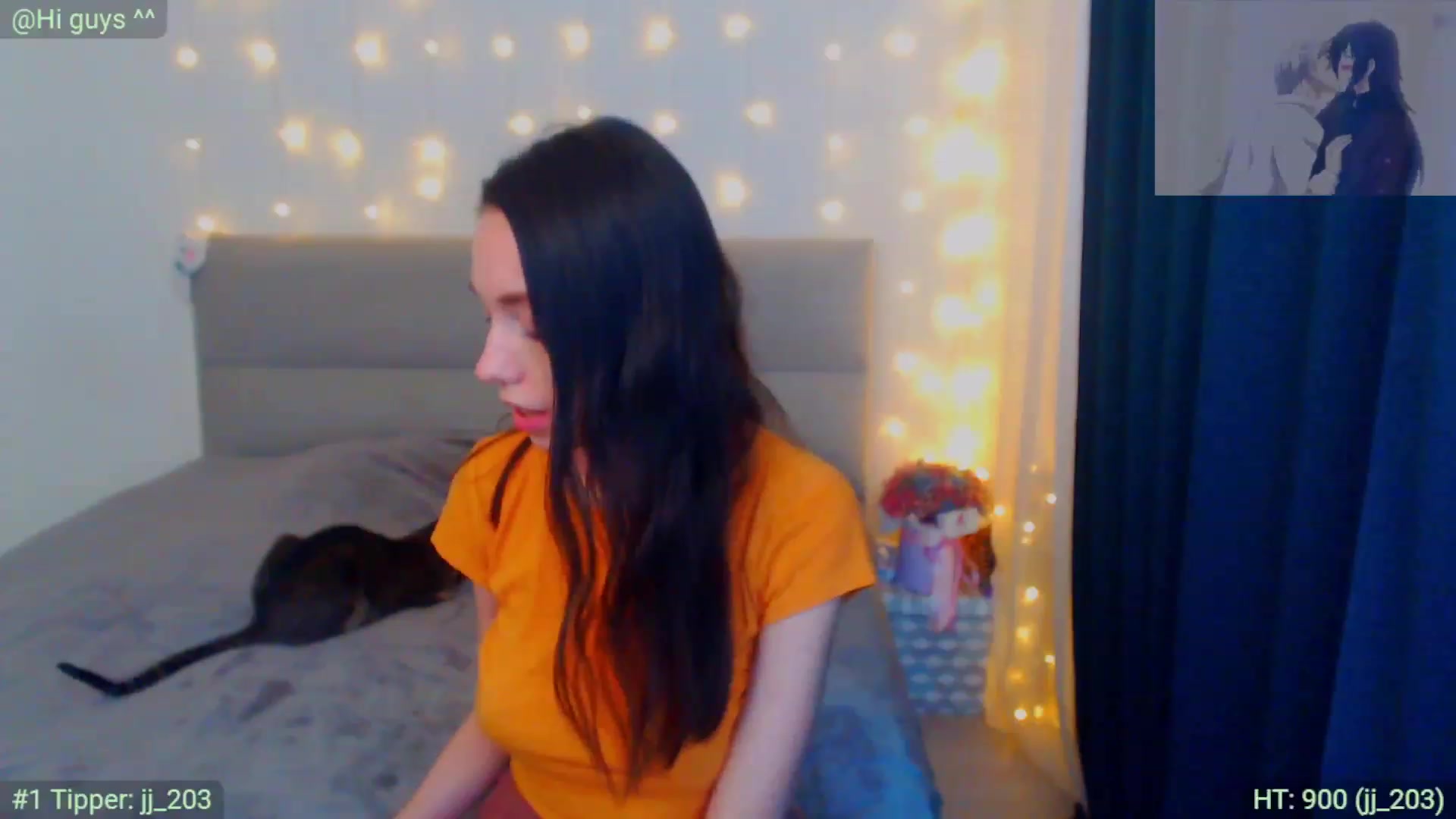 Gallery image thumbnail from Lazyy_pandaa's myfreecams stream on, 02/14/2023, 08:34 image 20 of 20