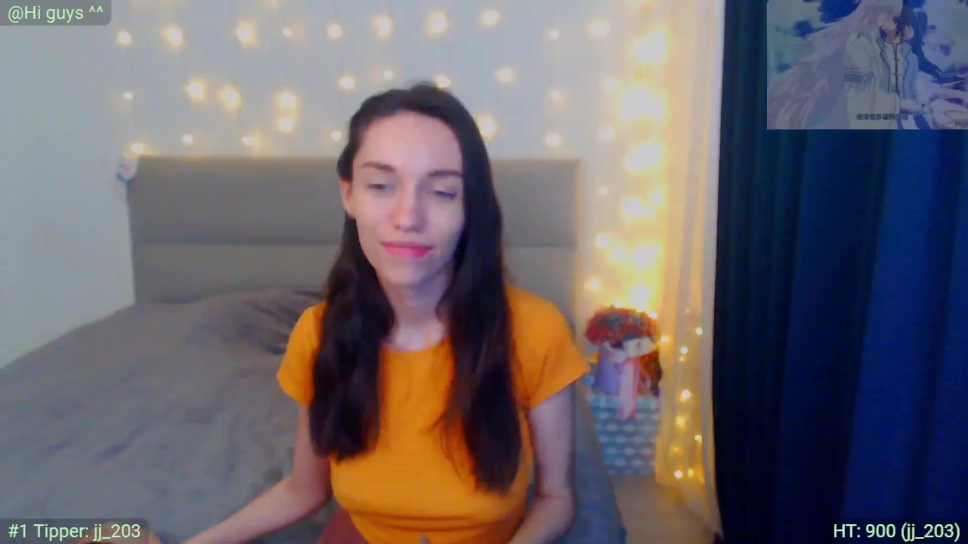Gallery image thumbnail from Lazyy_pandaa's myfreecams stream on, 02/14/2023, 08:34 image 14 of 20