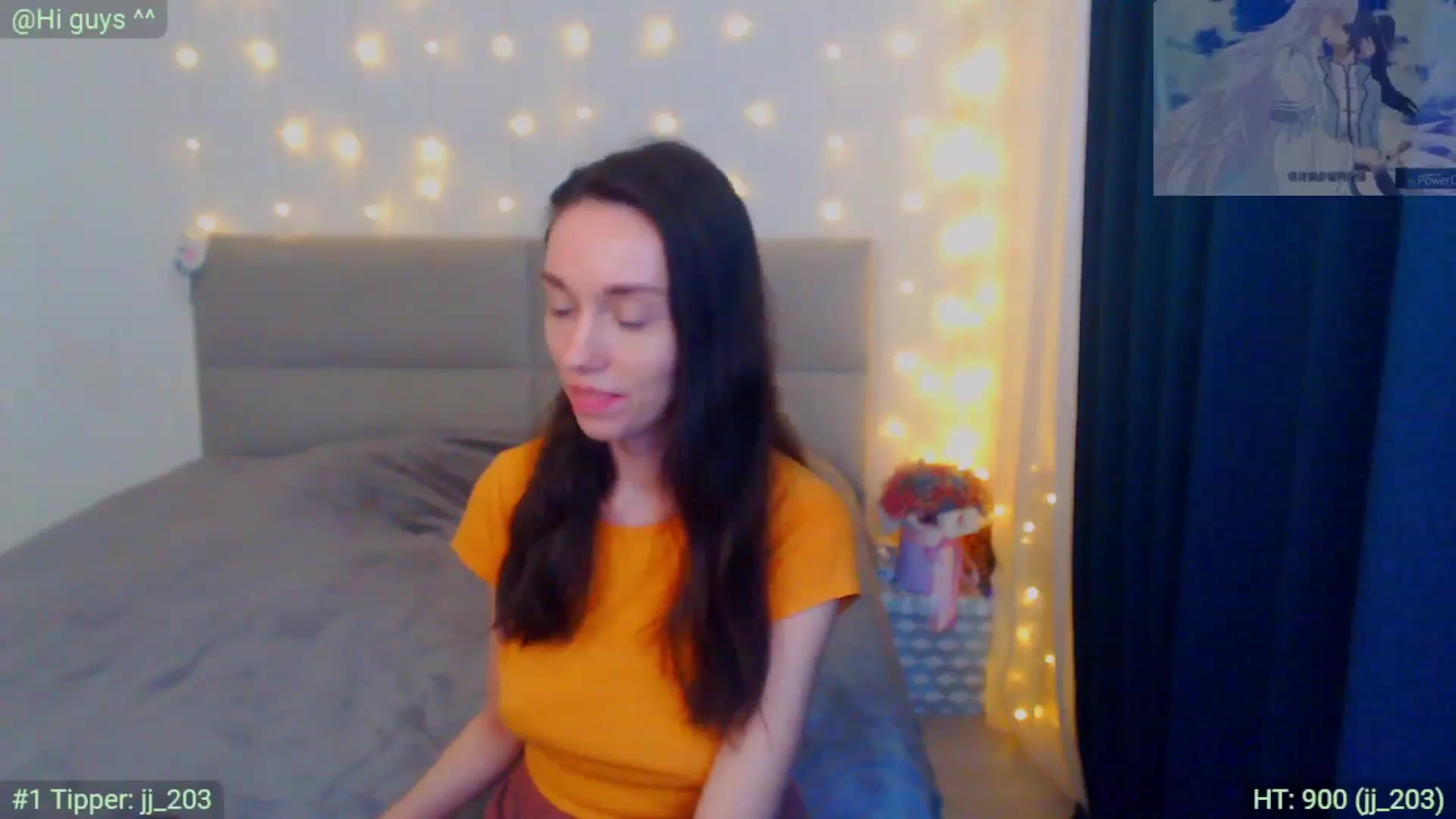 Gallery image thumbnail from Lazyy_pandaa's myfreecams stream on, 02/14/2023, 08:34 image 16 of 20