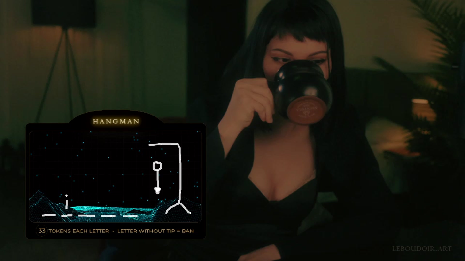 Gallery image thumbnail from LeBoudoir's myfreecams stream on, 04/27/2023, 05:39 image 16 of 20