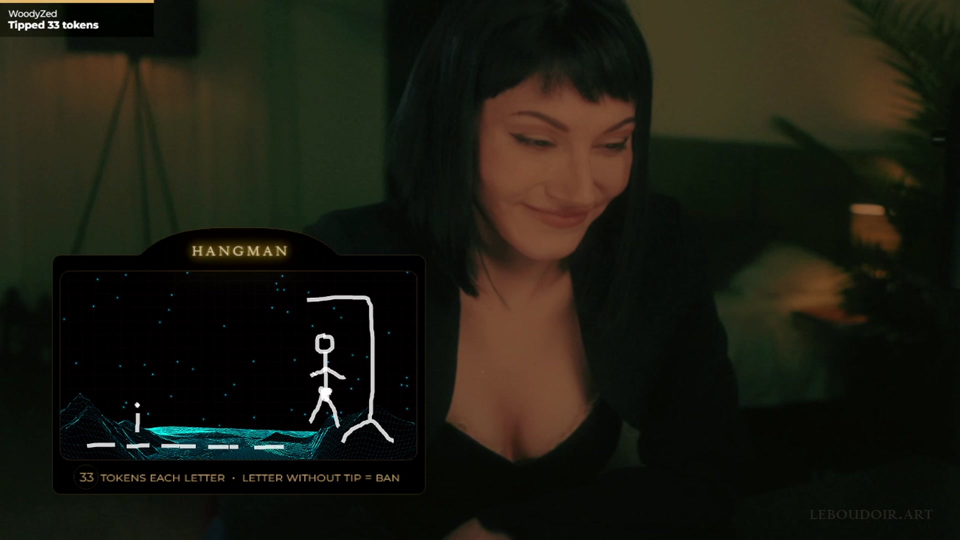 Gallery image thumbnail from LeBoudoir's myfreecams stream on, 04/27/2023, 05:39 image 17 of 20