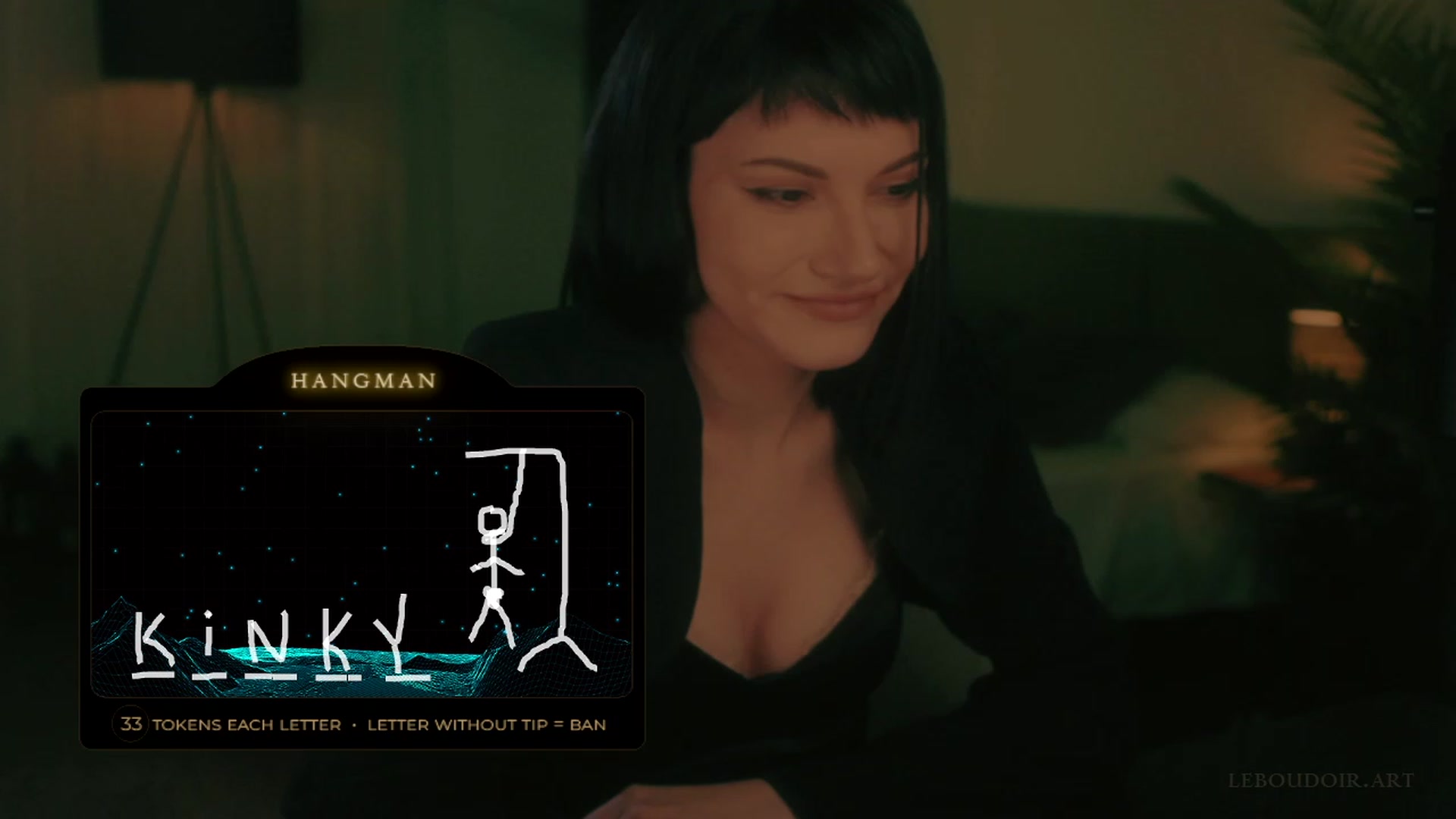 Gallery image thumbnail from LeBoudoir's myfreecams stream on, 04/27/2023, 05:39 image 18 of 20