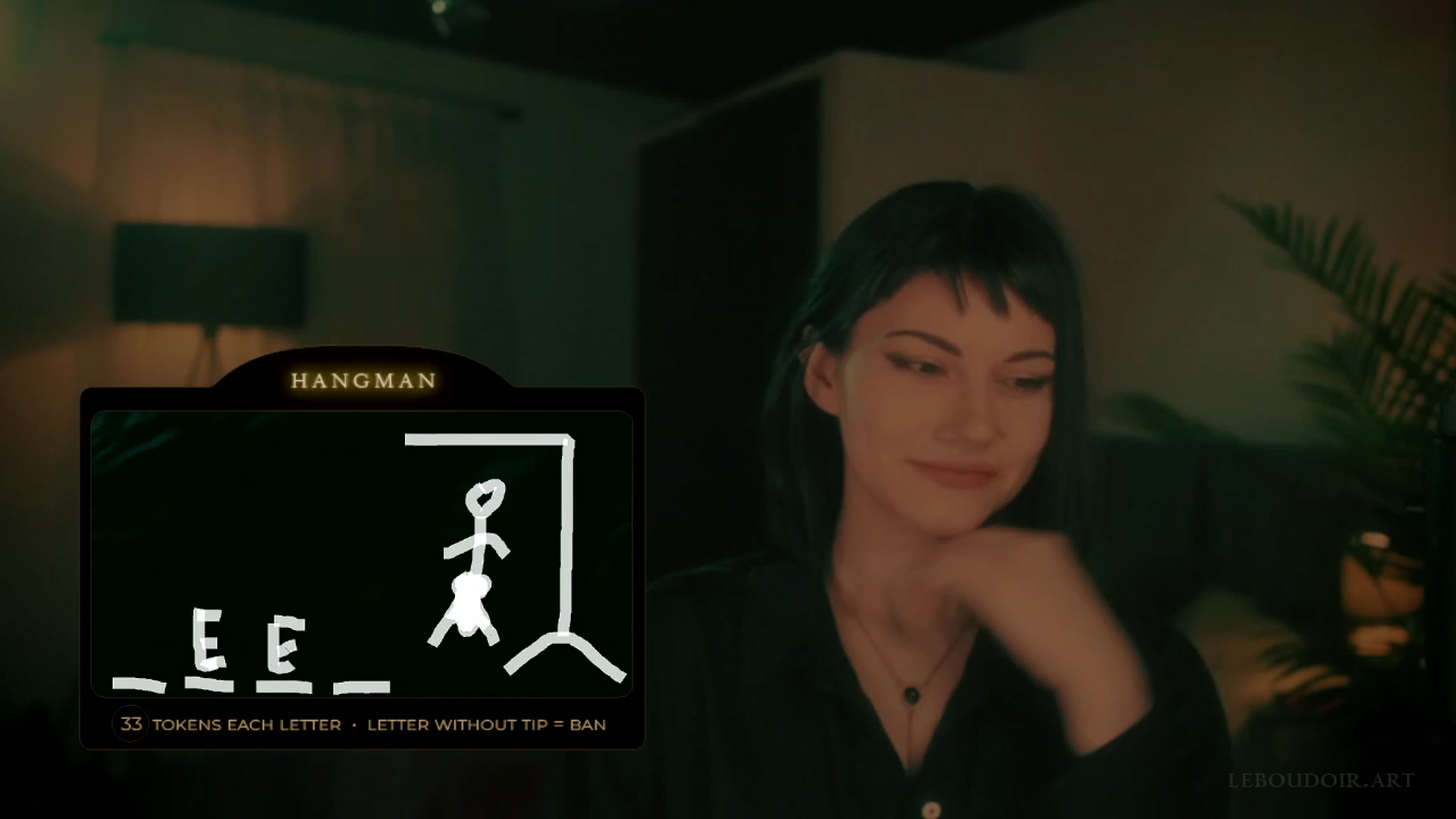 Gallery image thumbnail from LeBoudoir's myfreecams stream on, 04/29/2023, 04:37 image 12 of 20