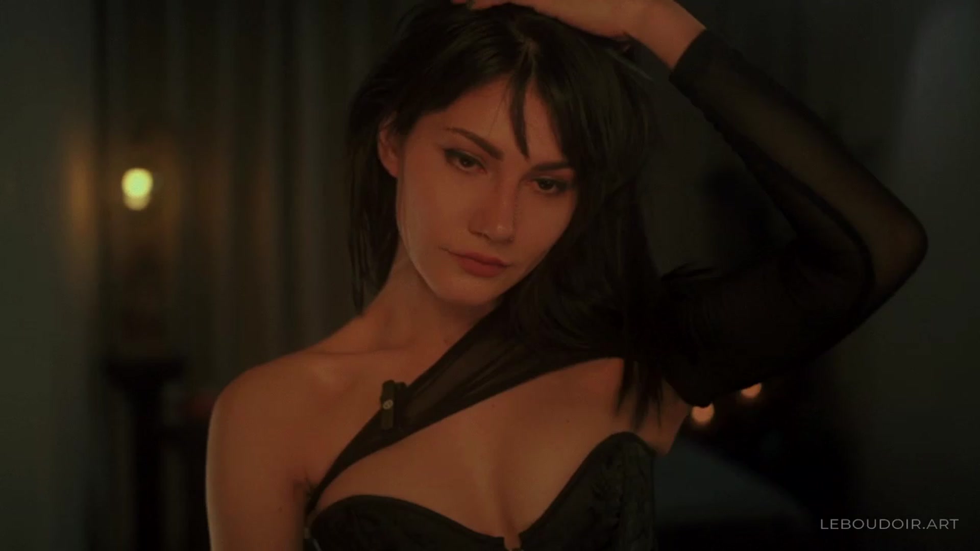 Gallery image thumbnail from LeBoudoir's myfreecams stream on, 10/16/2023, 04:23 image 6 of 20