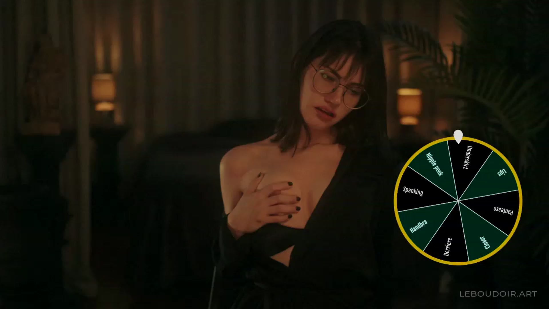 Gallery image thumbnail from LeBoudoir's myfreecams stream on, 11/24/2023, 09:05 image 6 of 20