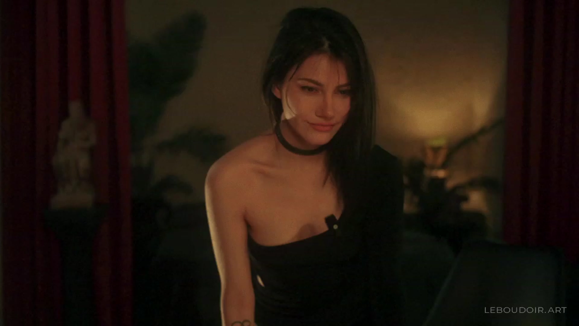 Gallery image thumbnail from LeBoudoir's myfreecams stream on, 12/31/2023, 06:47 image 4 of 20