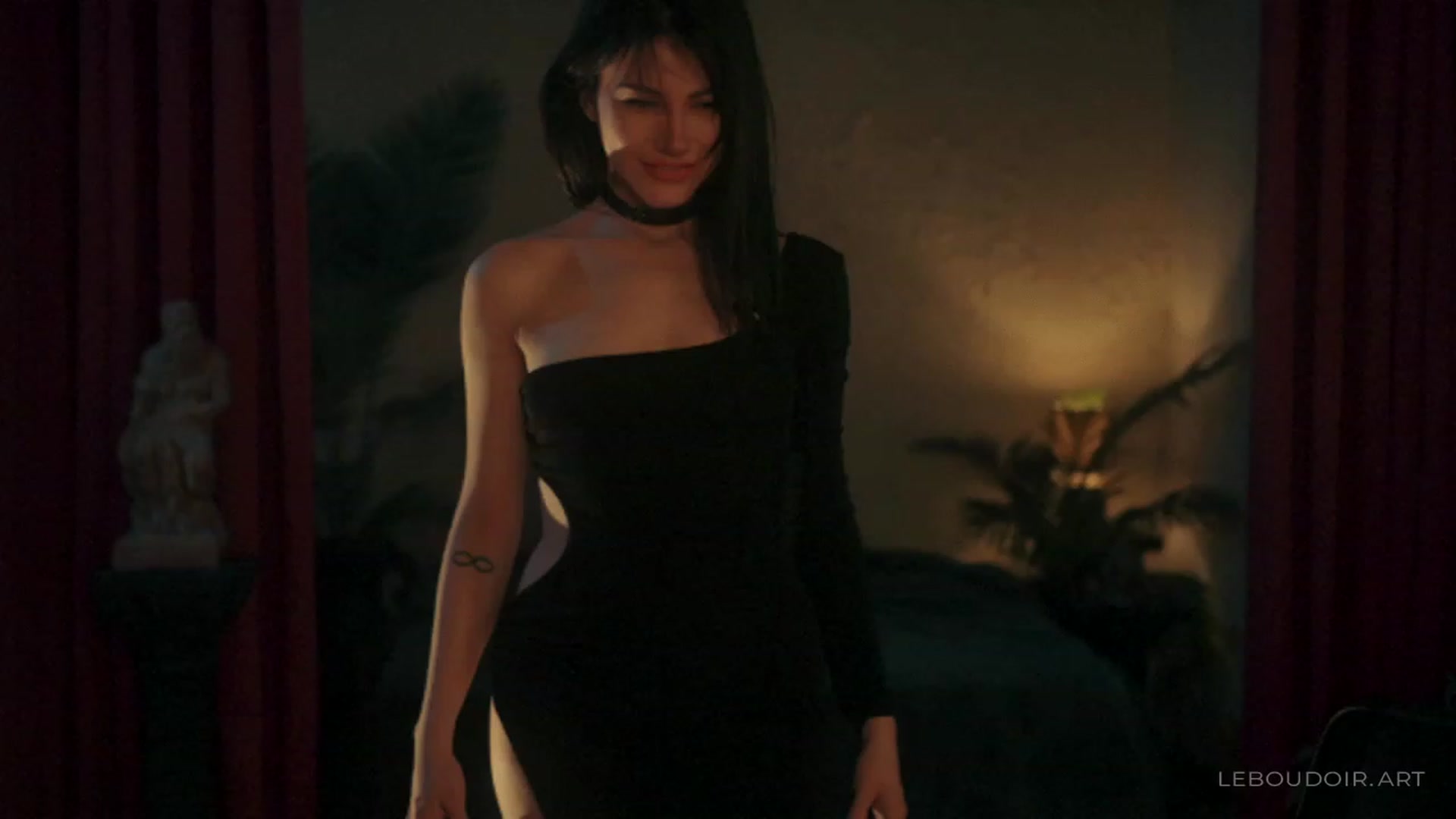 Gallery image thumbnail from LeBoudoir's myfreecams stream on, 12/31/2023, 06:47 image 17 of 20