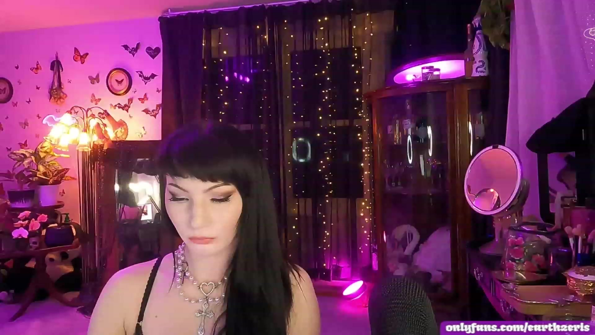 Gallery image thumbnail from LePetiteMort's myfreecams stream on, 02/16/2023, 06:29 image 7 of 20