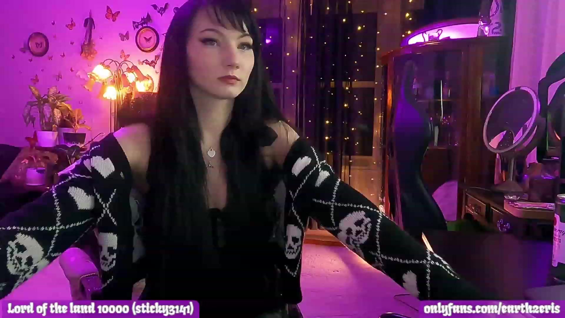 Gallery image thumbnail from LePetiteMort's myfreecams stream on, 04/20/2023, 02:58 image 2 of 20