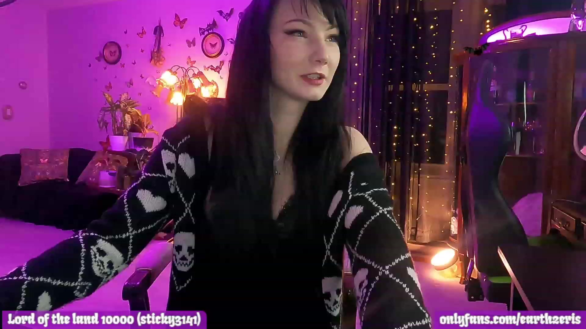 Gallery image thumbnail from LePetiteMort's myfreecams stream on, 04/20/2023, 02:58 image 8 of 20