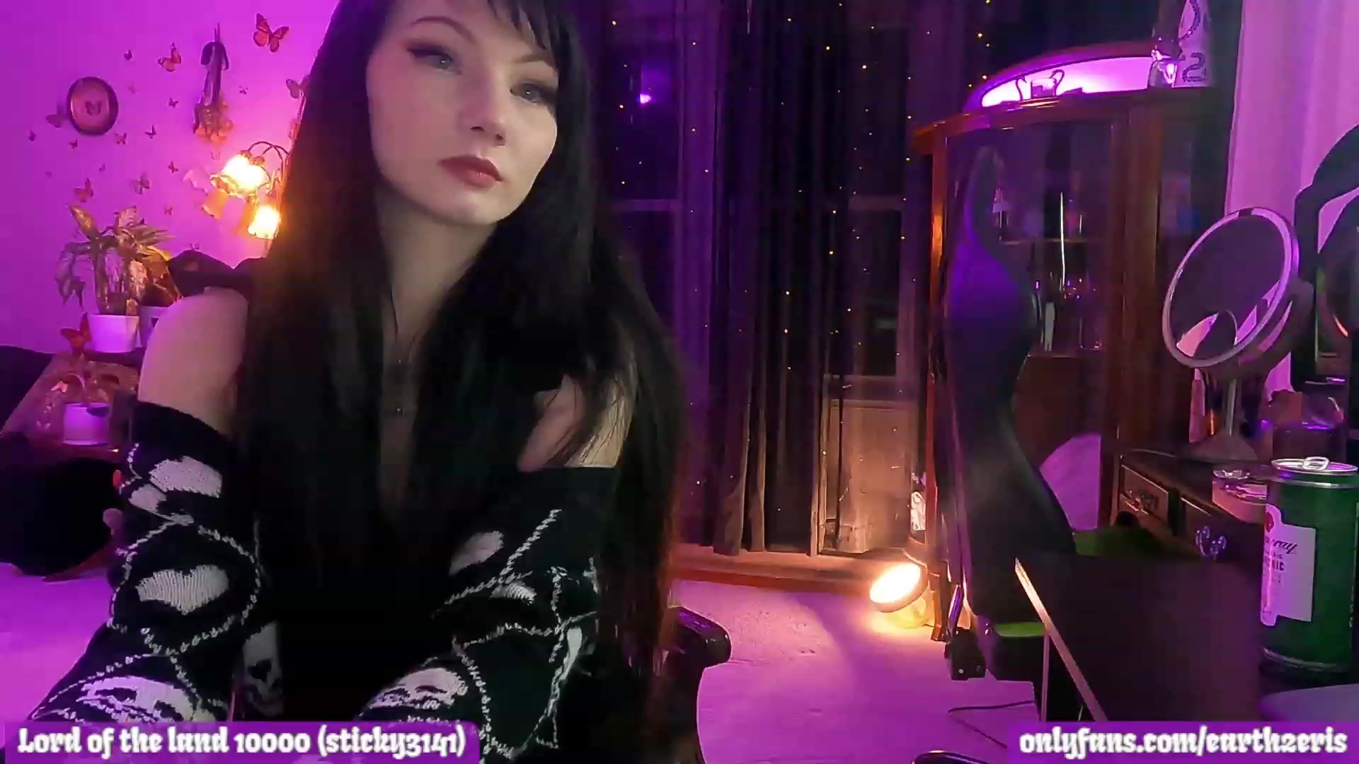 Gallery image thumbnail from LePetiteMort's myfreecams stream on, 04/20/2023, 02:58 image 5 of 20