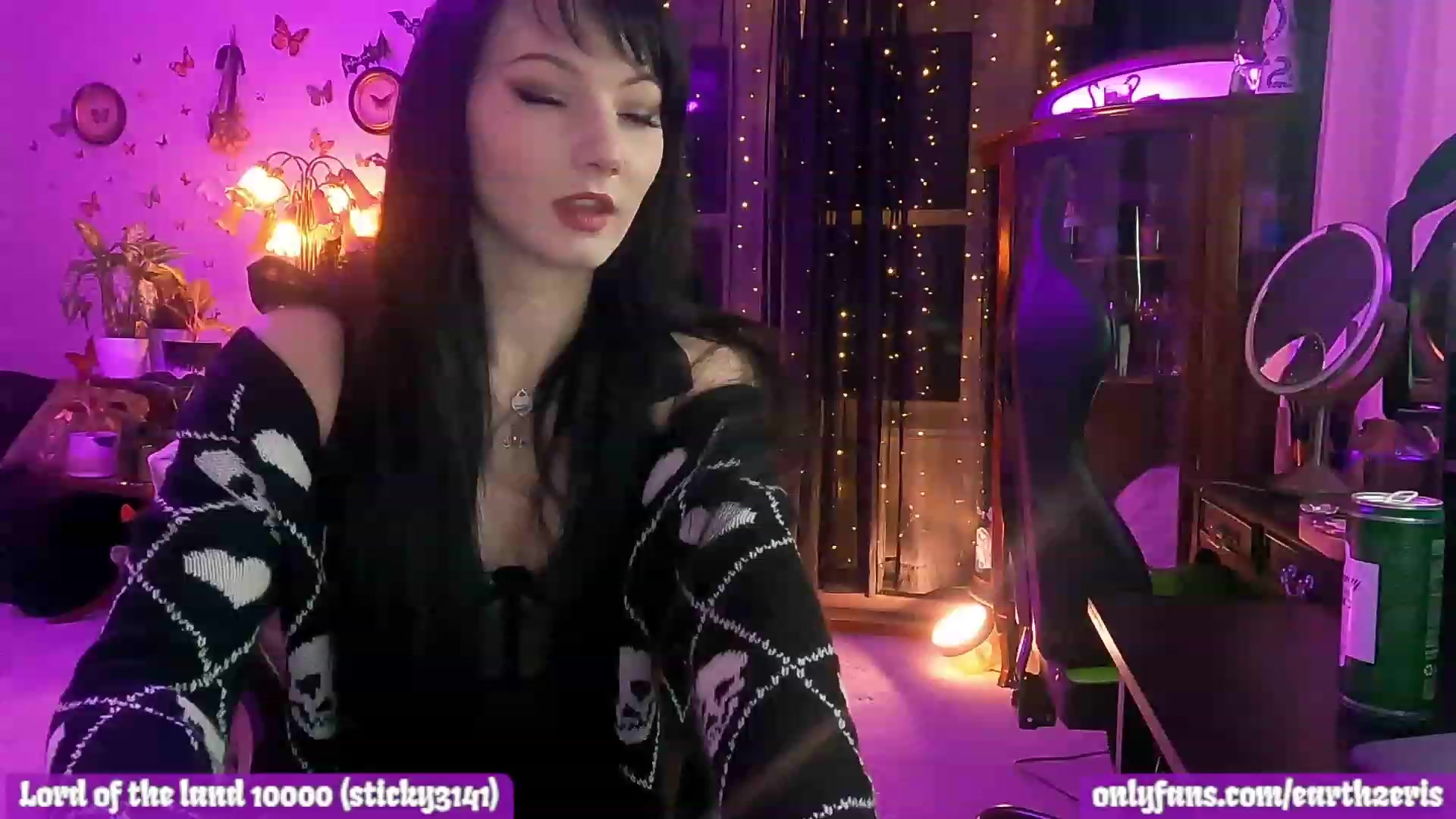 Gallery image thumbnail from LePetiteMort's myfreecams stream on, 04/20/2023, 02:58 image 4 of 20
