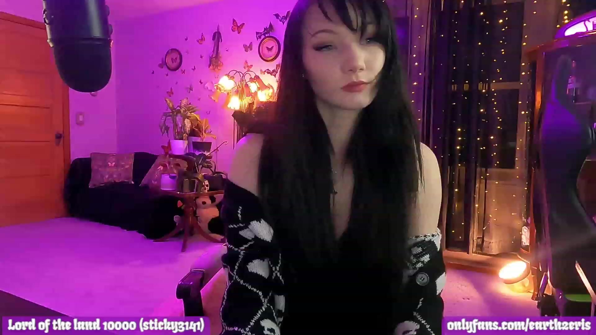 Gallery image thumbnail from LePetiteMort's myfreecams stream on, 04/20/2023, 02:58 image 20 of 20