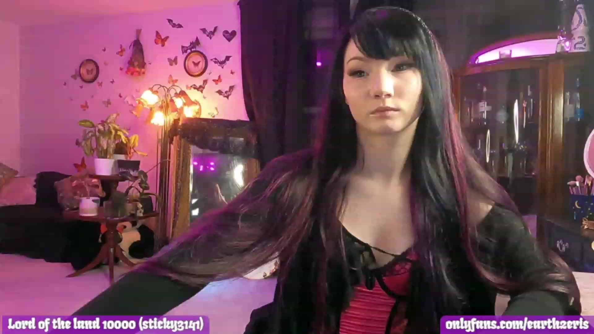 Gallery image thumbnail from LePetiteMort's myfreecams stream on, 04/23/2023, 02:30 image 18 of 20