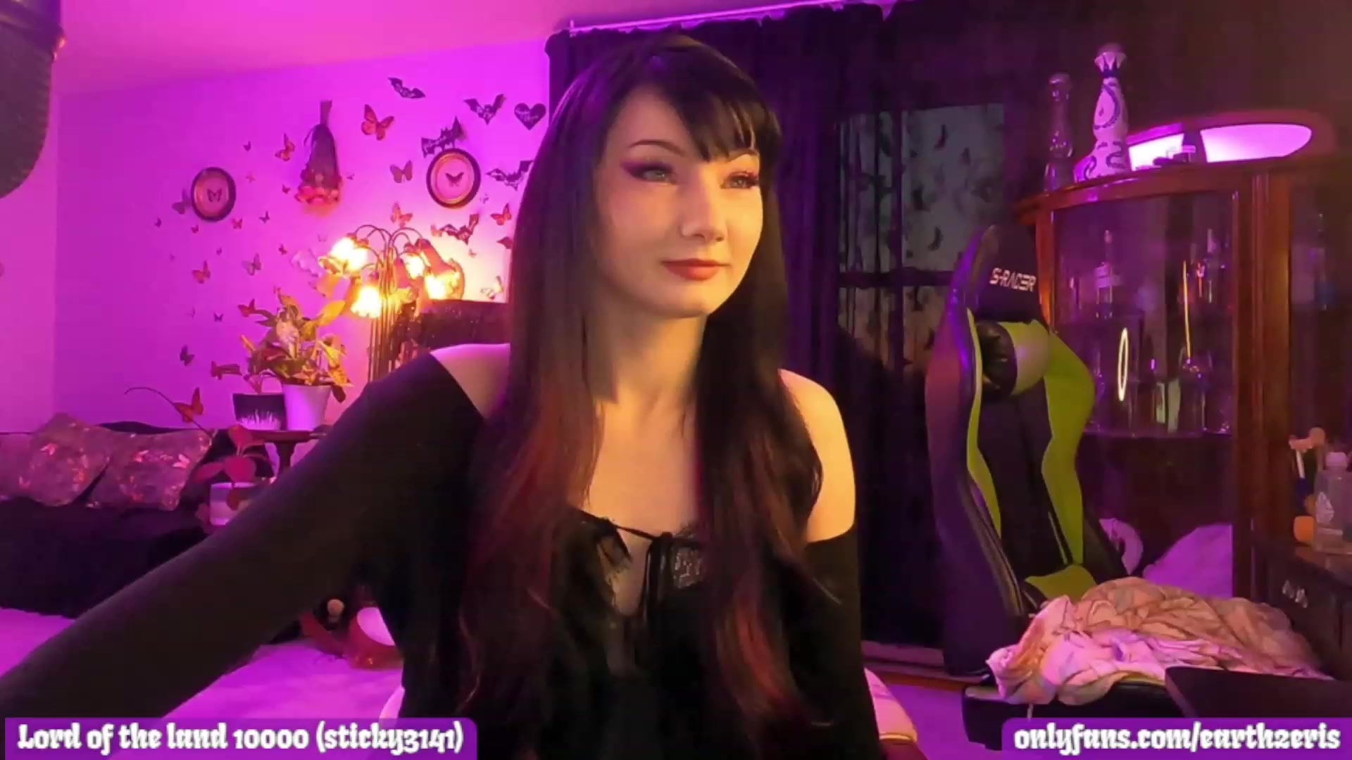 Gallery image thumbnail from LePetiteMort's myfreecams stream on, 04/27/2023, 02:00 image 1 of 20