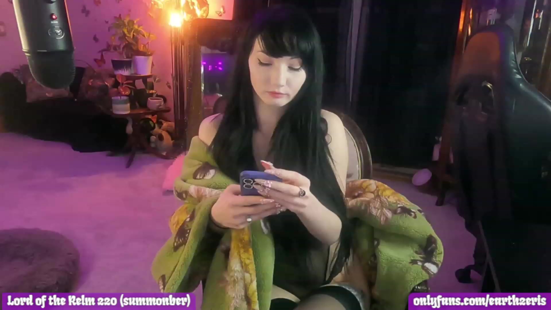 Gallery image thumbnail from LePetiteMort's myfreecams stream on, 05/03/2023, 03:47 image 18 of 20