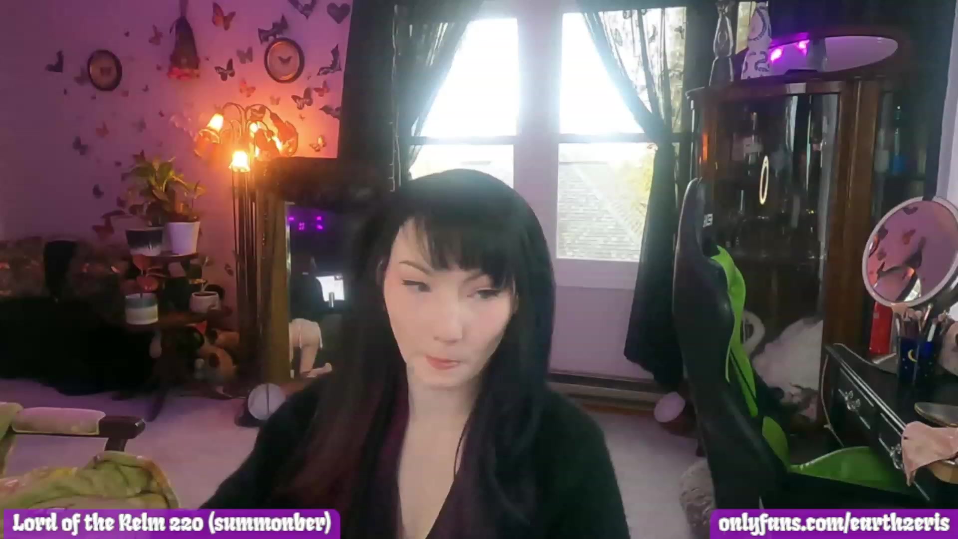 Gallery image thumbnail from LePetiteMort's myfreecams stream on, 05/04/2023, 21:14 image 2 of 20