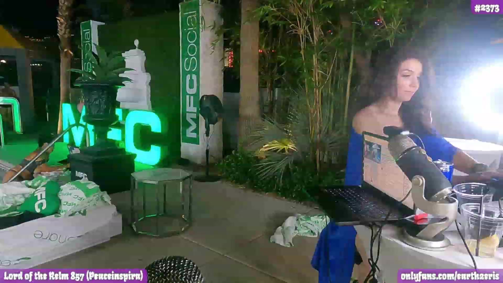 Gallery image thumbnail from LePetiteMort's myfreecams stream on, 05/25/2023, 06:13 image 15 of 20