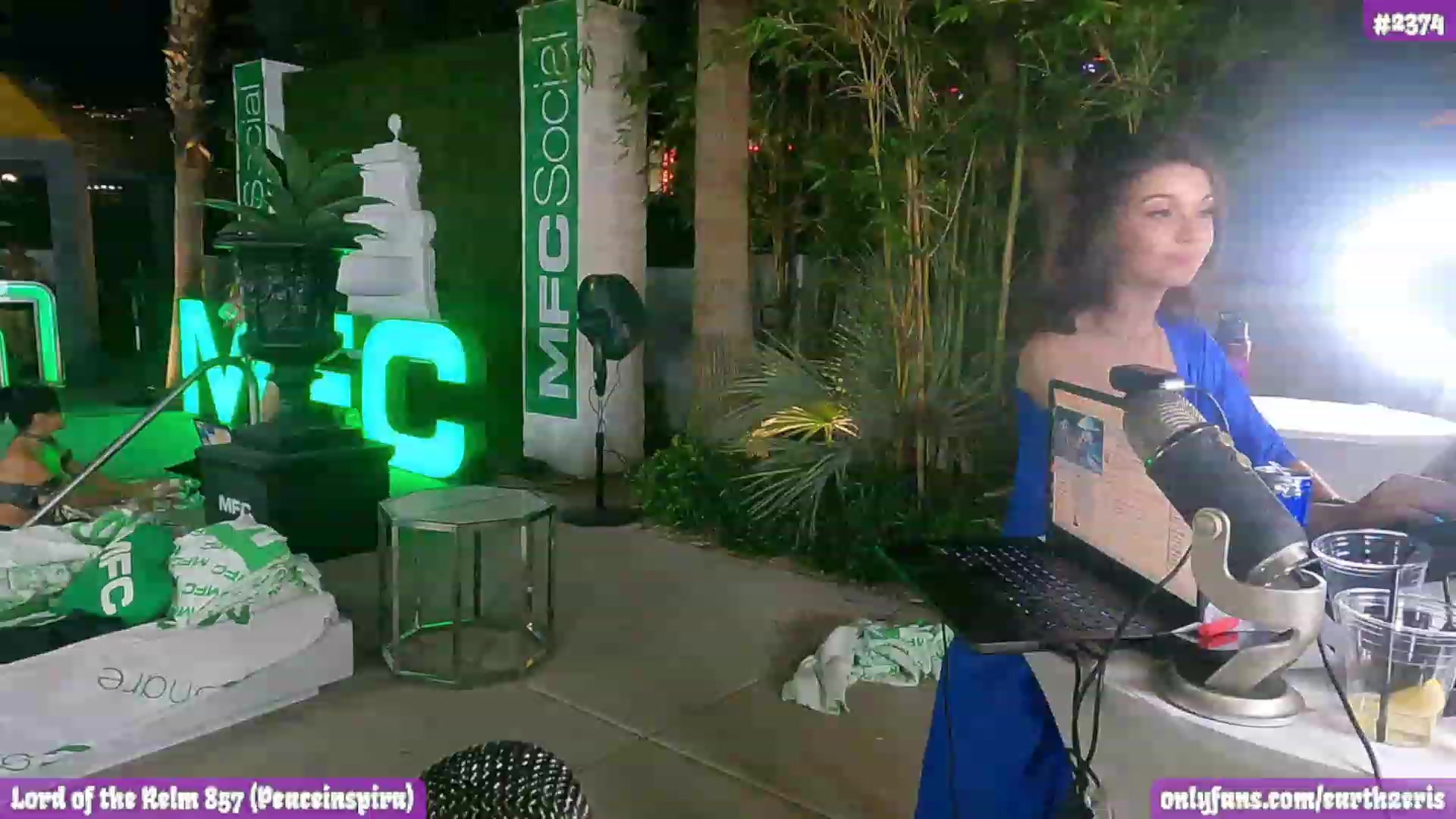 Gallery image thumbnail from LePetiteMort's myfreecams stream on, 05/25/2023, 06:13 image 16 of 20
