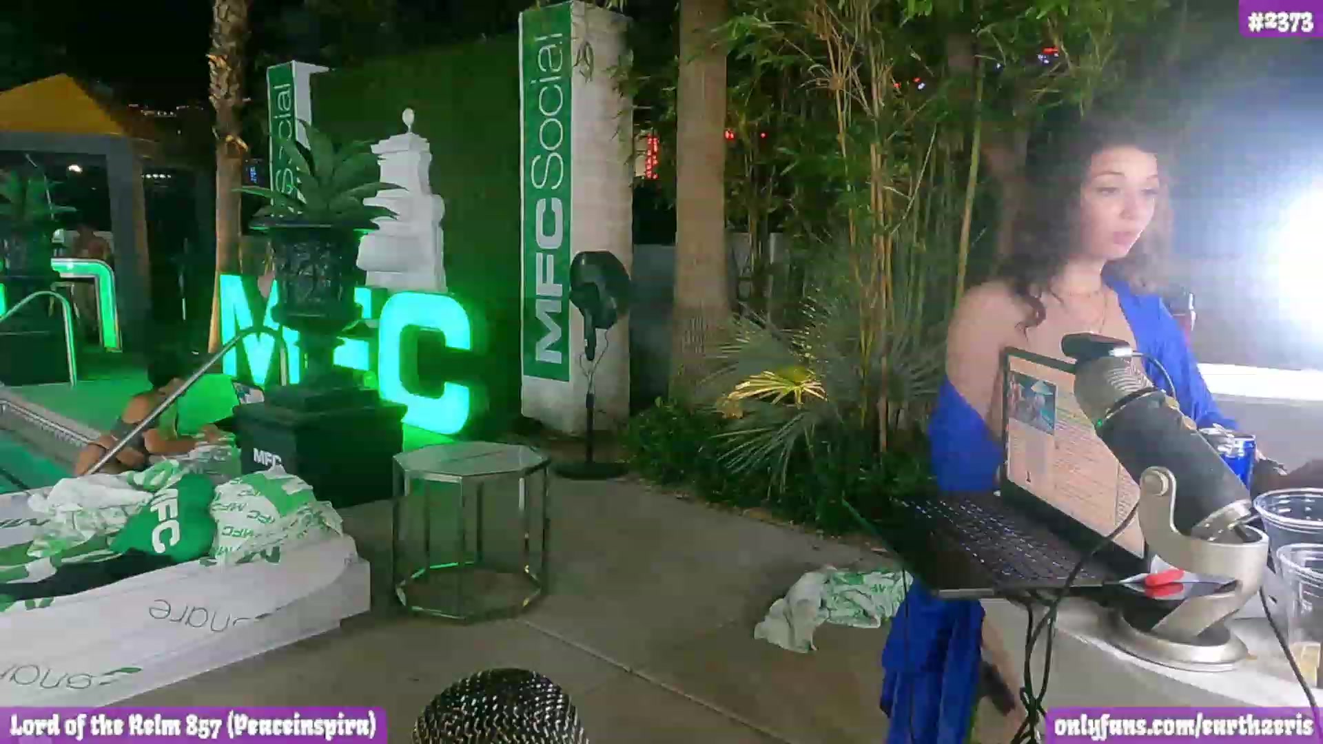 Gallery image thumbnail from LePetiteMort's myfreecams stream on, 05/25/2023, 06:13 image 14 of 20