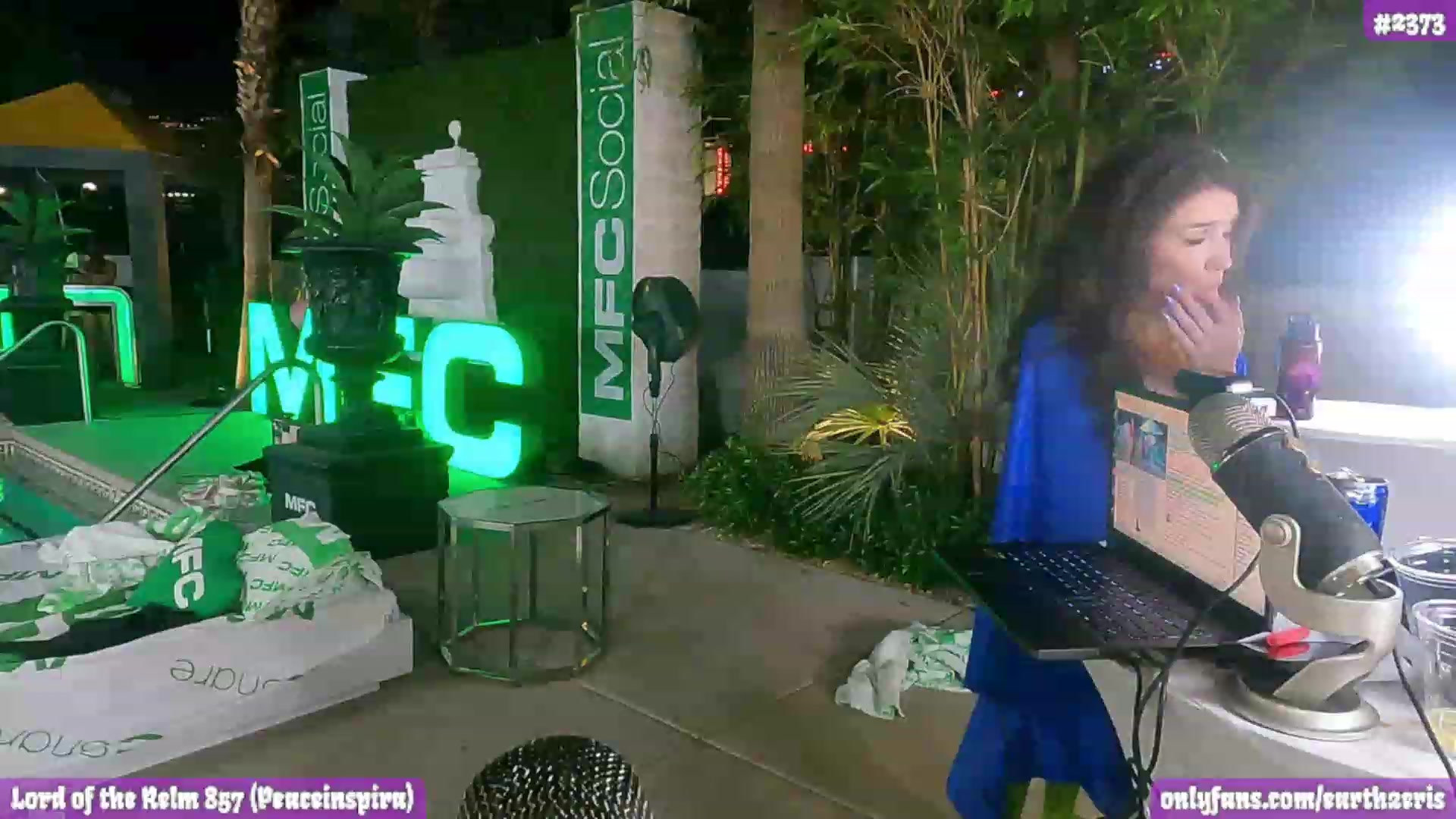 Gallery image thumbnail from LePetiteMort's myfreecams stream on, 05/25/2023, 06:13 image 13 of 20