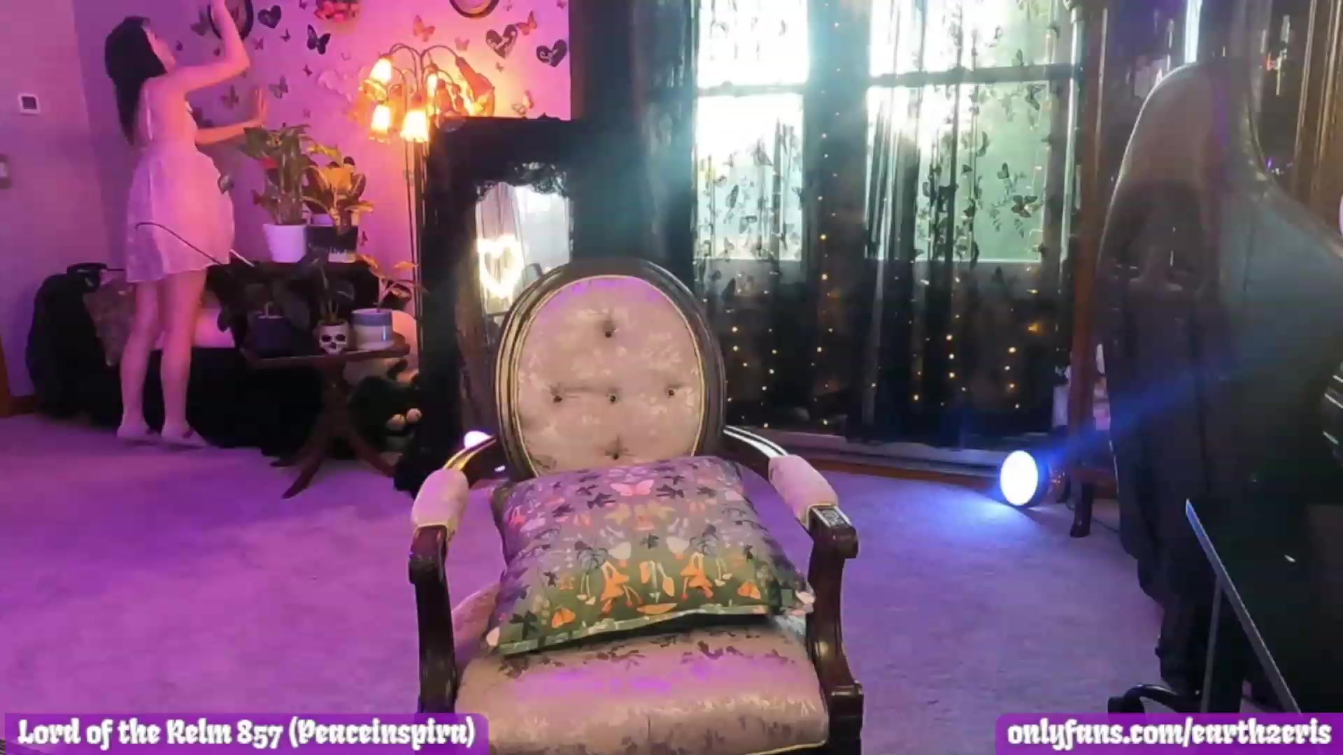 Gallery image thumbnail from LePetiteMort's myfreecams stream on, 05/29/2023, 24:04 image 1 of 20