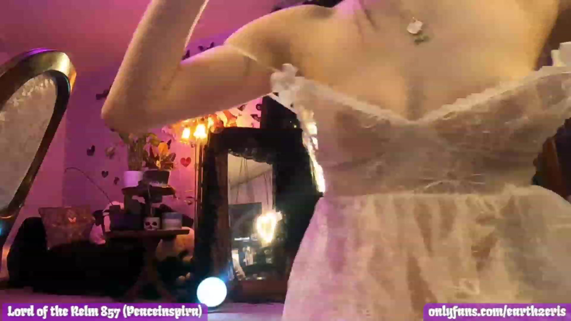 Gallery image thumbnail from LePetiteMort's myfreecams stream on, 05/29/2023, 24:04 image 20 of 20