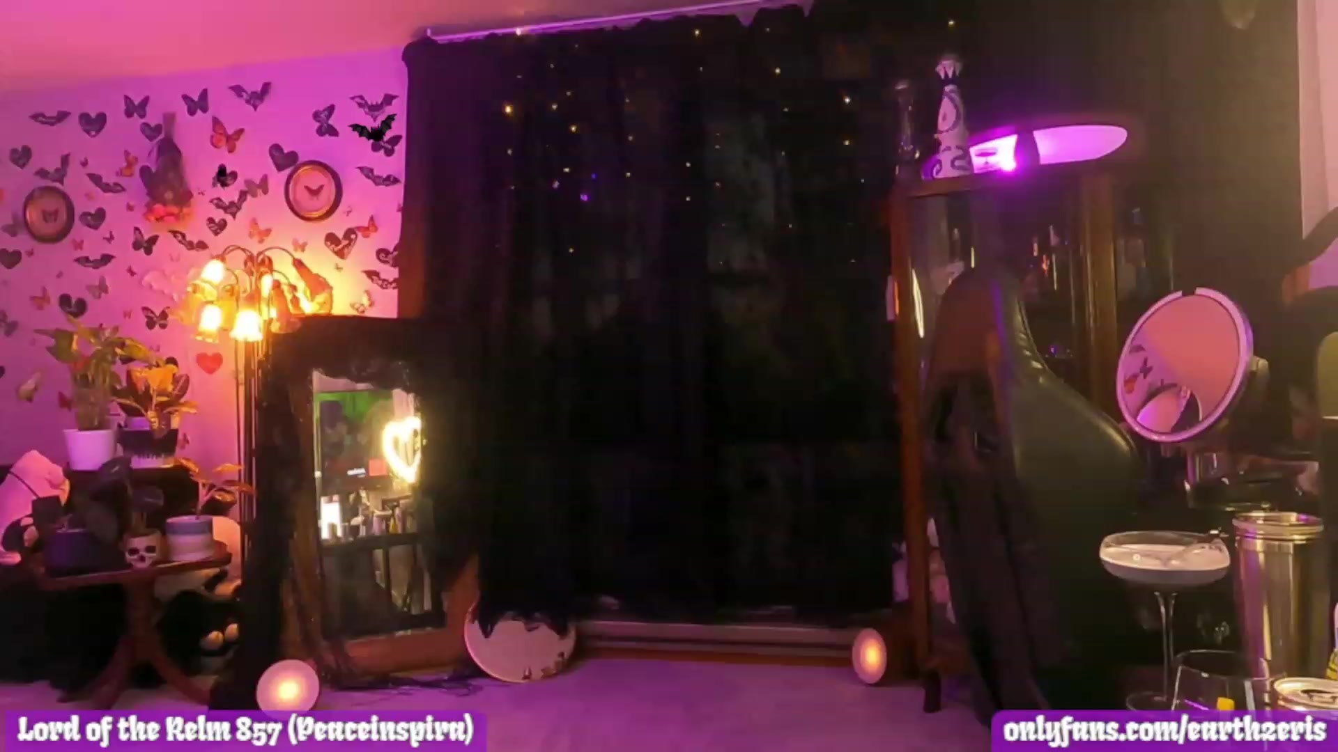 Gallery image thumbnail from LePetiteMort's myfreecams stream on, 05/29/2023, 01:31 image 14 of 20