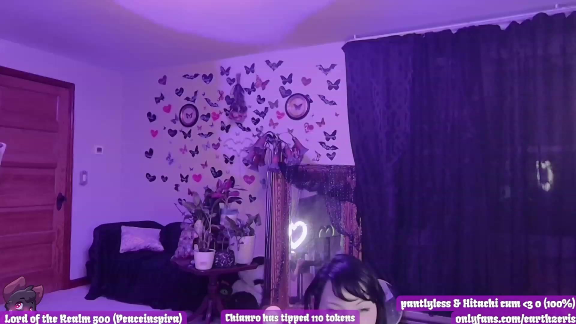 Gallery image thumbnail from LePetiteMort's myfreecams stream on, 07/21/2023, 08:45 image 14 of 20