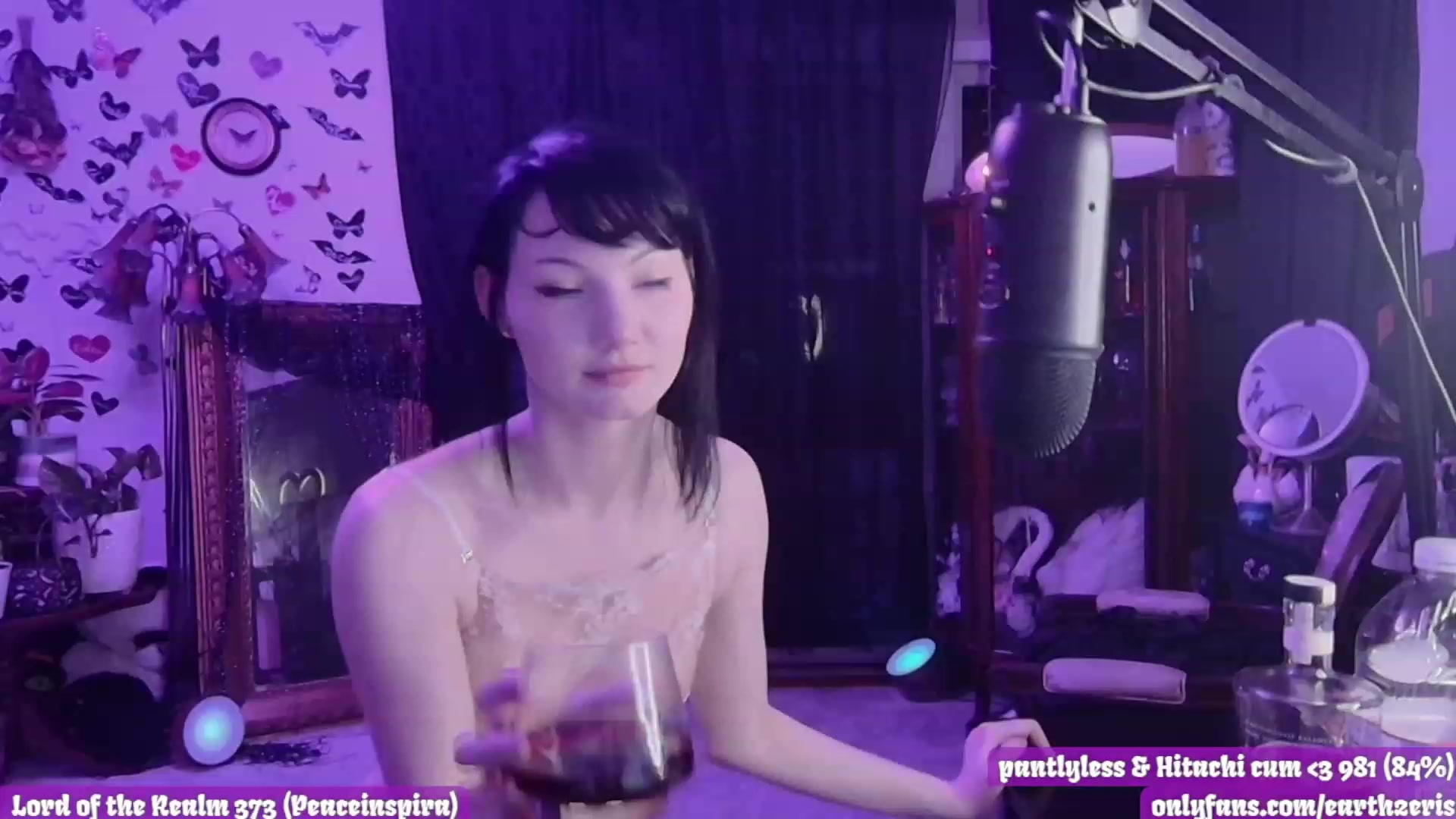 Gallery image thumbnail from LePetiteMort's myfreecams stream on, 07/21/2023, 08:45 image 1 of 20