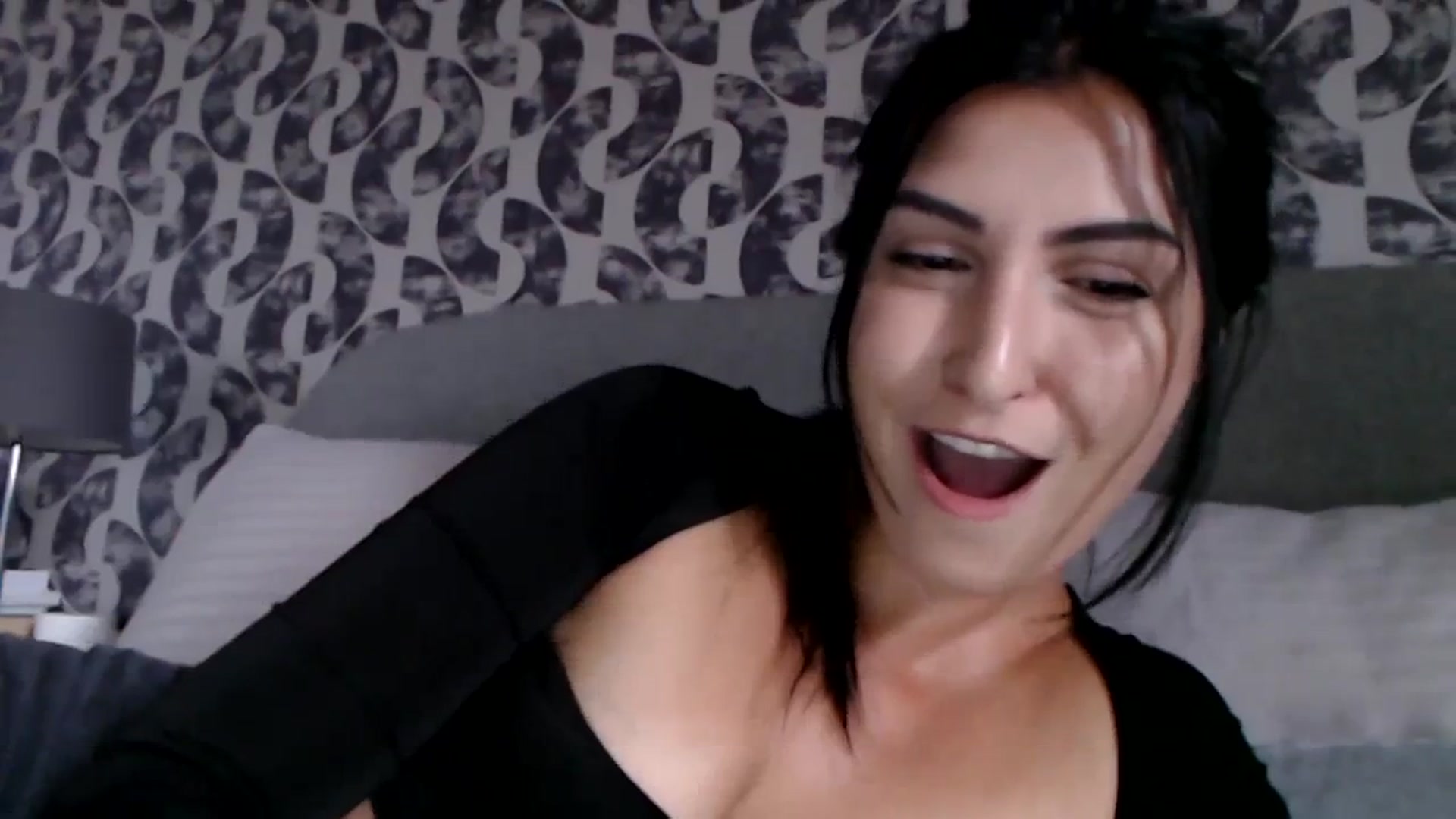 Gallery image thumbnail from LeaIson's myfreecams stream on, 10/23/2023, 11:34 image 8 of 20