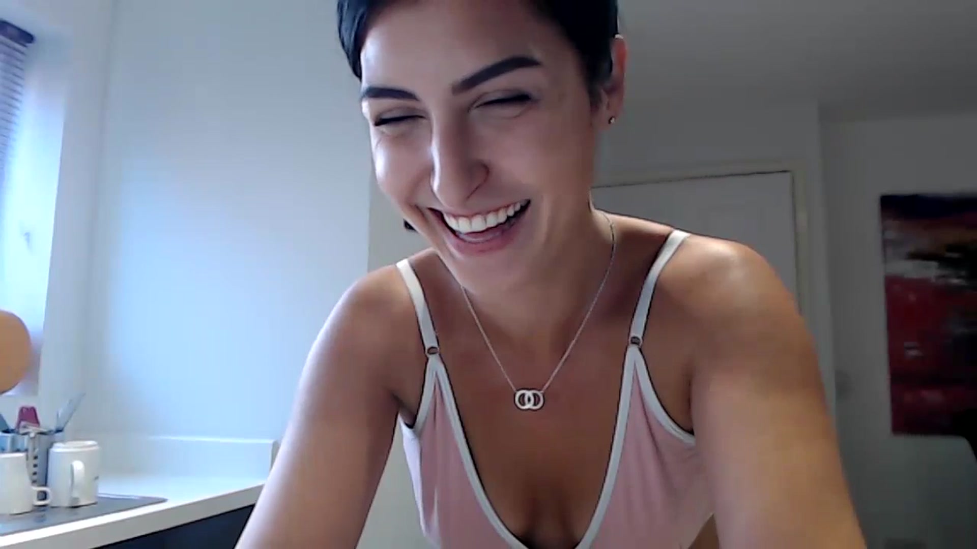 Gallery image thumbnail from LeaIson's myfreecams stream on, 10/26/2023, 16:49 image 4 of 20