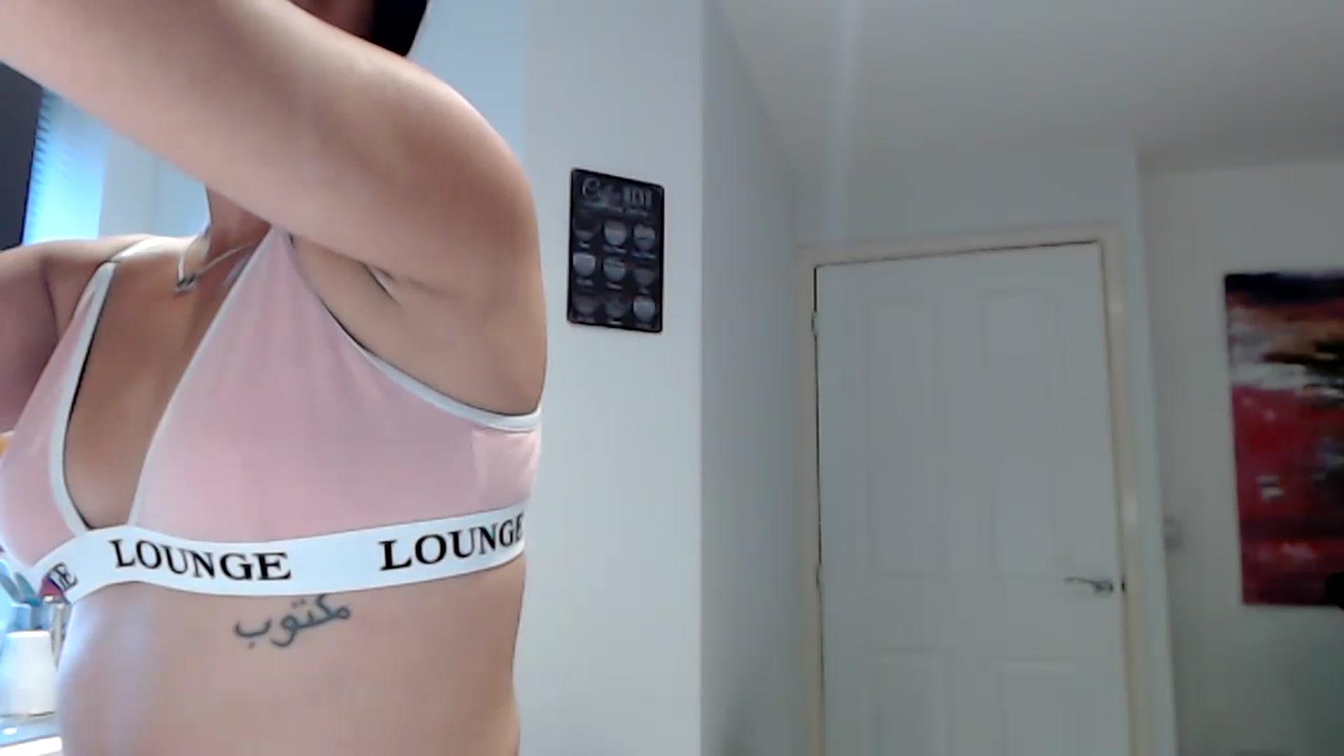 Gallery image thumbnail from LeaIson's myfreecams stream on, 10/26/2023, 16:49 image 9 of 20