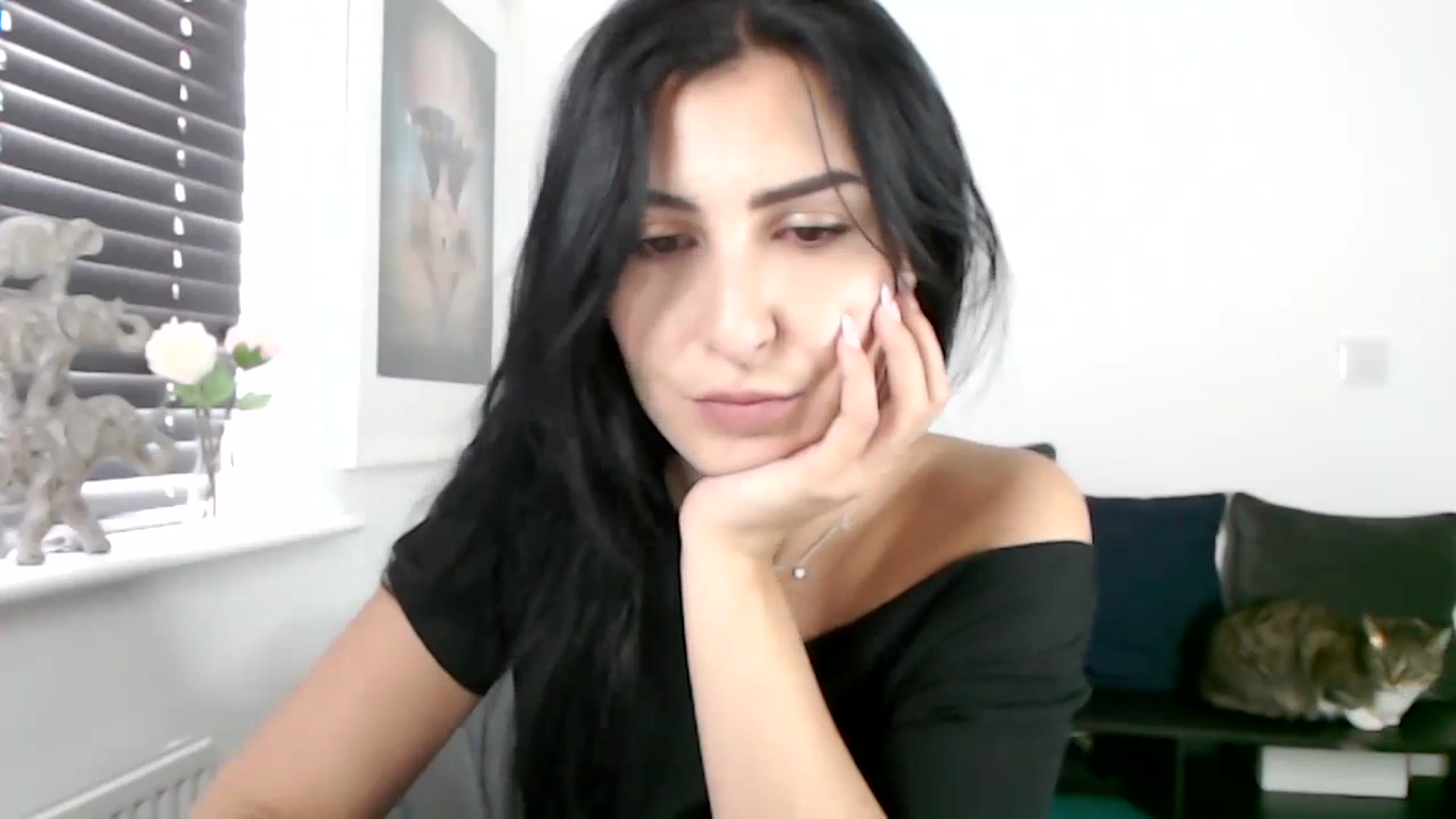 Gallery image thumbnail from LeaIson's myfreecams stream on, 11/24/2023, 11:06 image 14 of 20