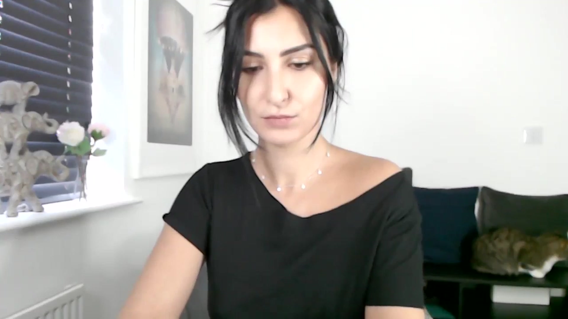 Gallery image thumbnail from LeaIson's myfreecams stream on, 11/24/2023, 11:06 image 11 of 20