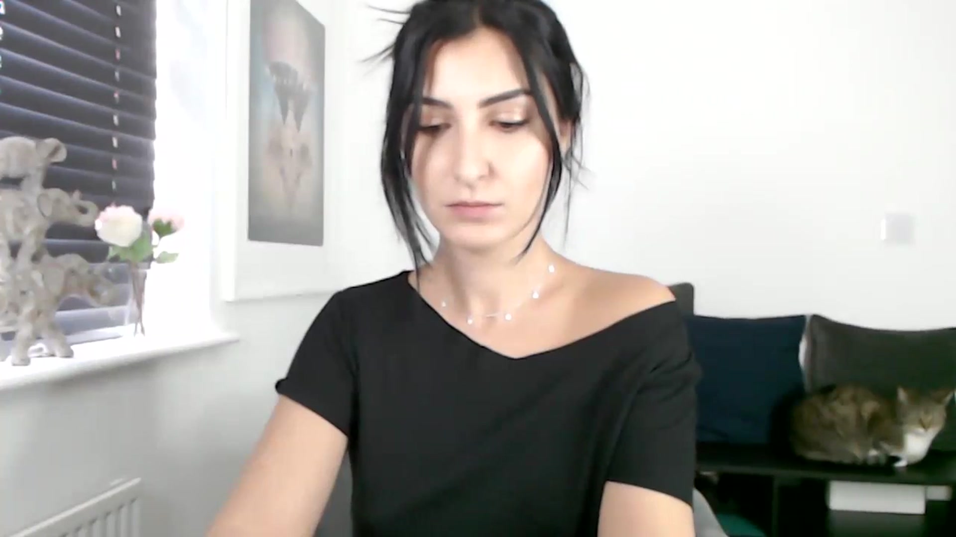 Gallery image thumbnail from LeaIson's myfreecams stream on, 11/24/2023, 11:06 image 10 of 20